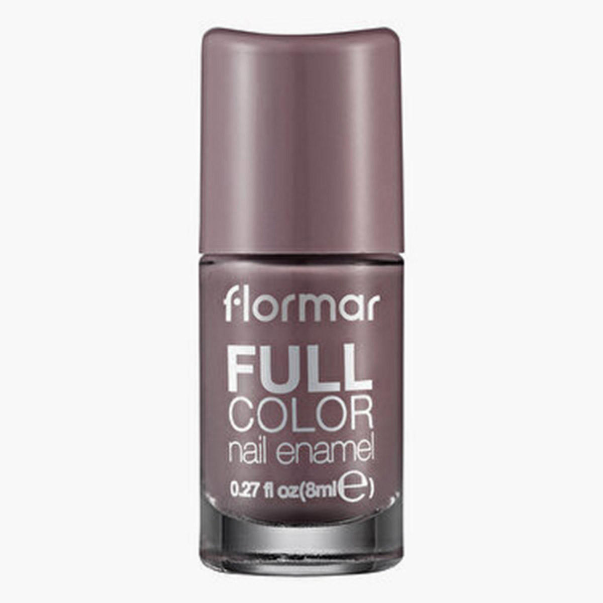 Flormar Full Color Nail Enamel - 8 ml-beautyandpersonalcare-makeup-nails-nailpolishes-image-1