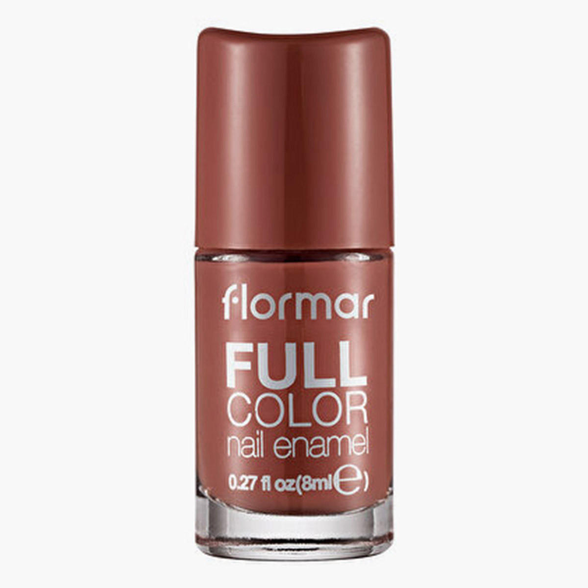 Flormar Full Color Nail Enamel - 8 ml-beautyandpersonalcare-makeup-nails-nailpolishes-image-1