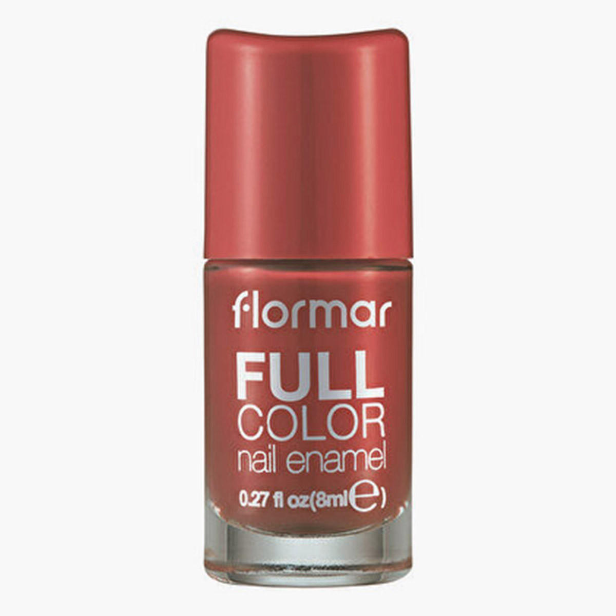 Flormar Full Color Nail Enamel - 8 ml-beautyandpersonalcare-makeup-nails-nailpolishes-image-1