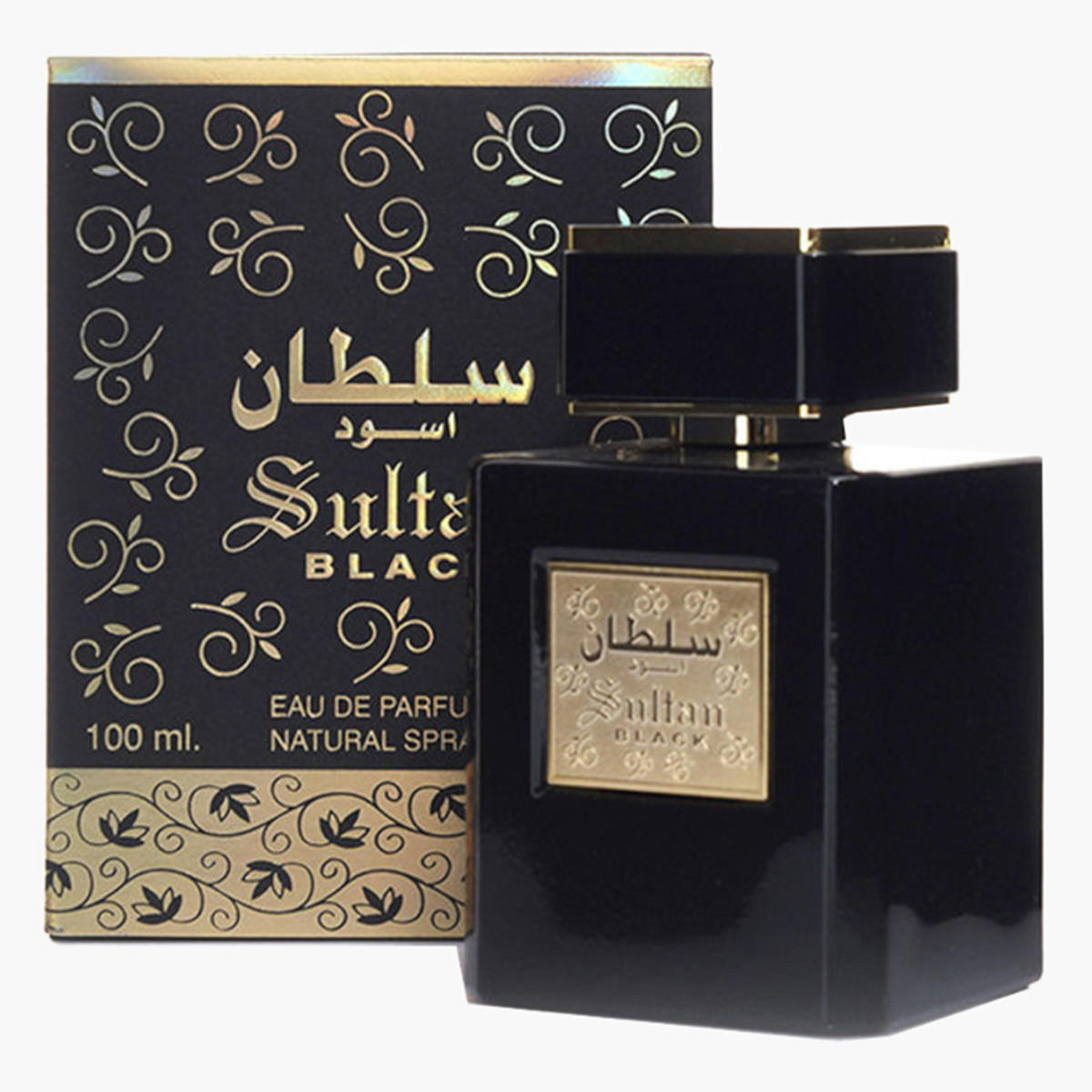 Efolia Sultan Black Eau de Parfum for Women - 100 ml-beautyandpersonalcare-fragrance-women-image-1