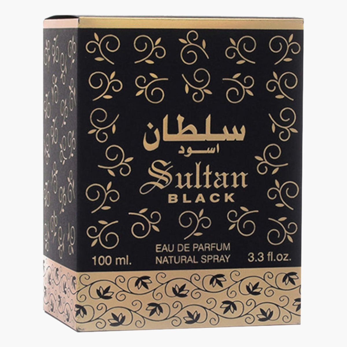 Efolia Sultan Black Eau de Parfum for Women - 100 ml-beautyandpersonalcare-fragrance-women-image-3