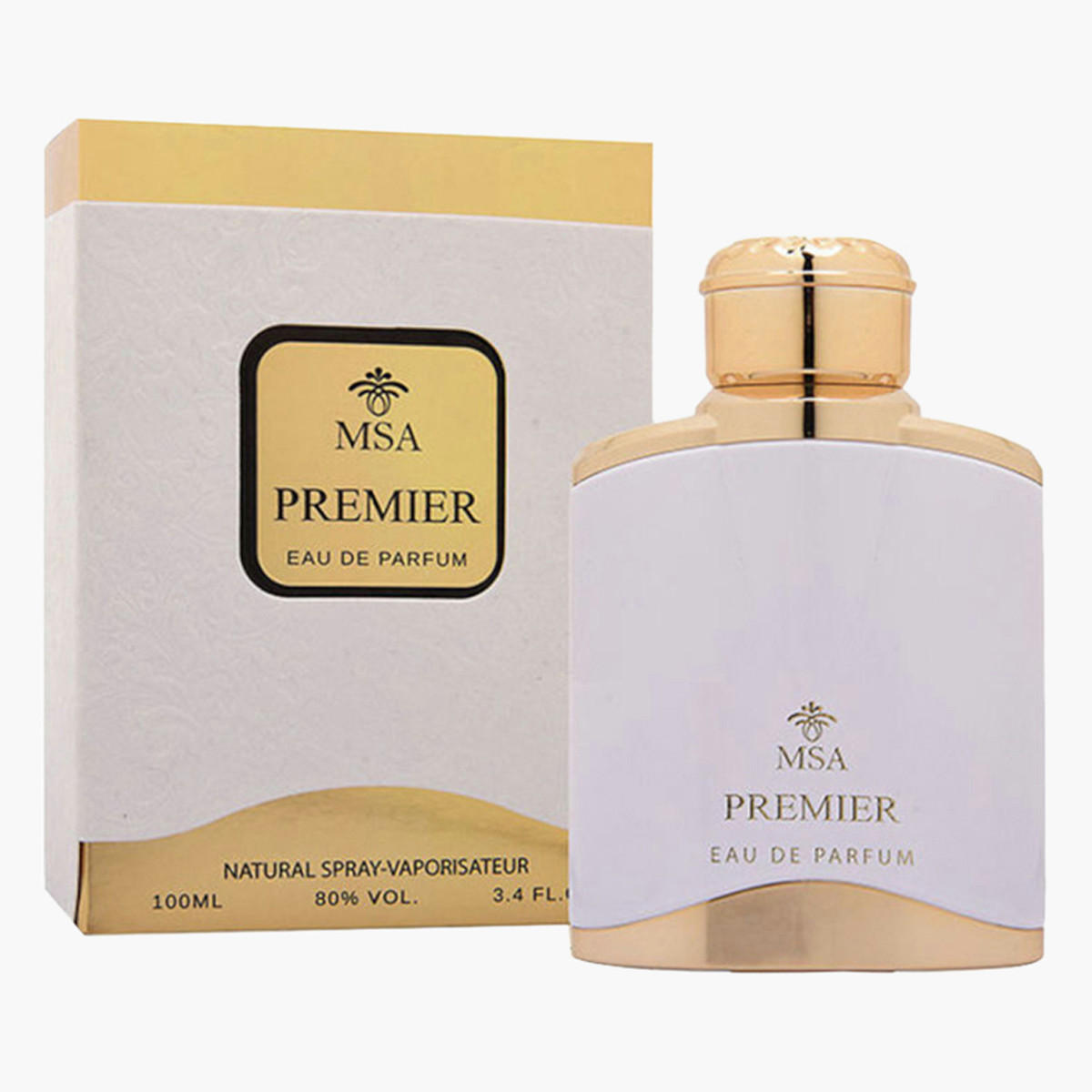 MSA Premier Eau de Parfum for Women - 100 ml-beautyandpersonalcare-fragrance-women-image-1