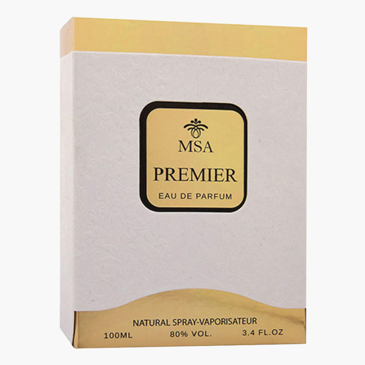 MSA Premier Eau de Parfum for Women - 100 ml-beautyandpersonalcare-fragrance-women-image-3