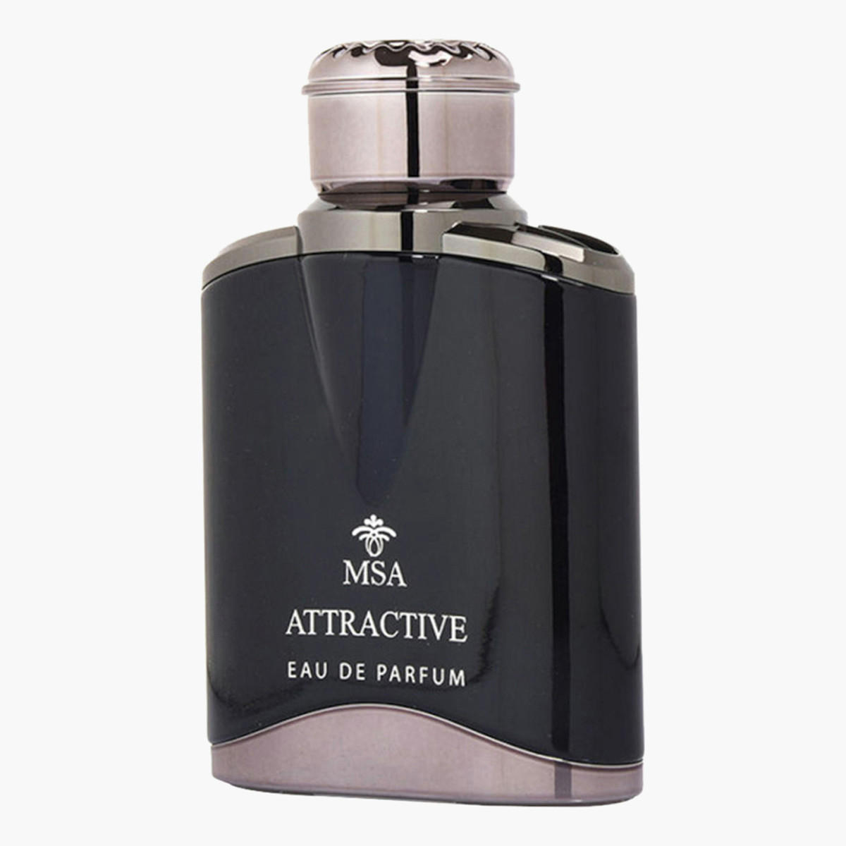 MSA Attractive Eau de Parfum Spray for Women - 100 ml-beautyandpersonalcare-fragrance-women-image-2