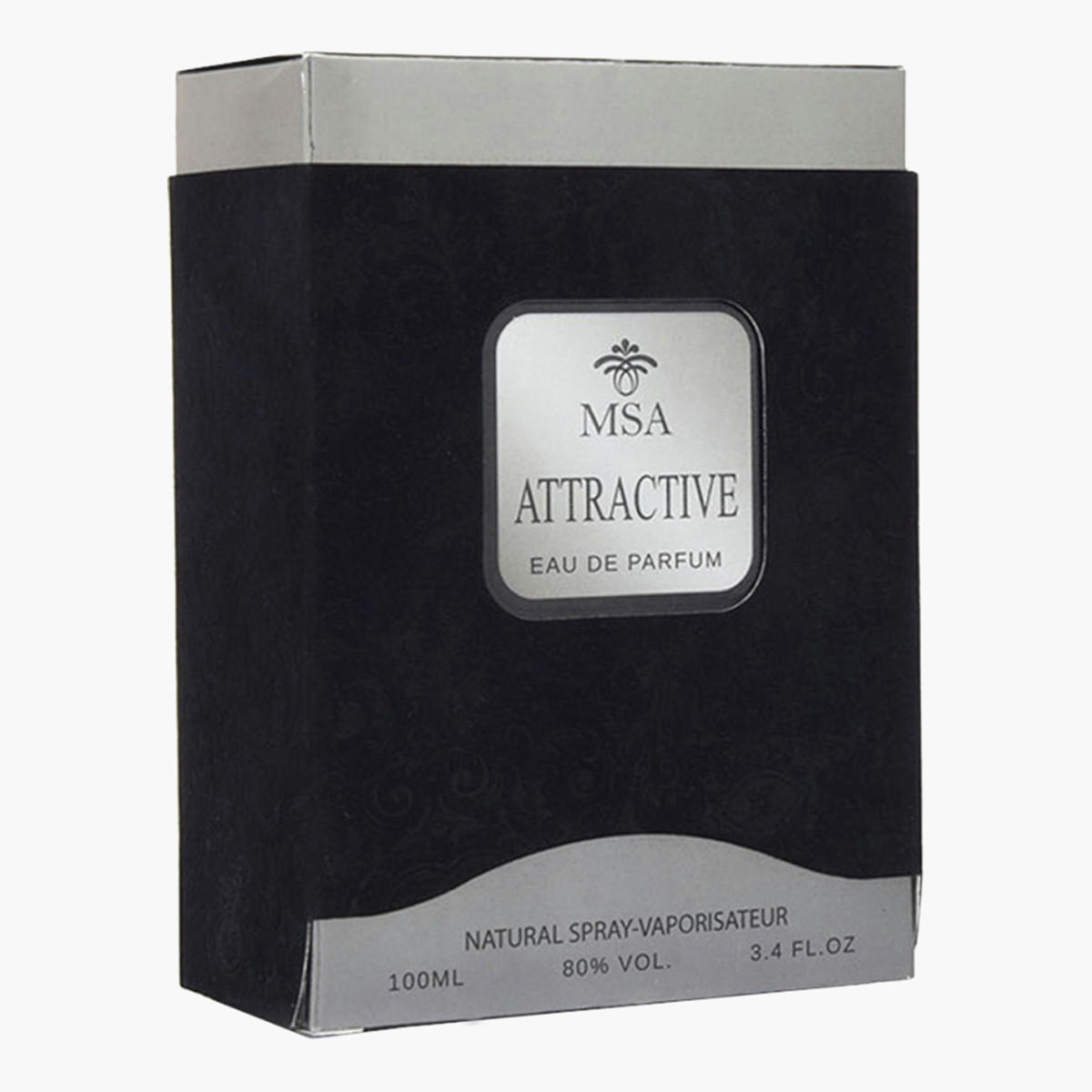 MSA Attractive Eau de Parfum Spray for Women - 100 ml-beautyandpersonalcare-fragrance-women-image-3