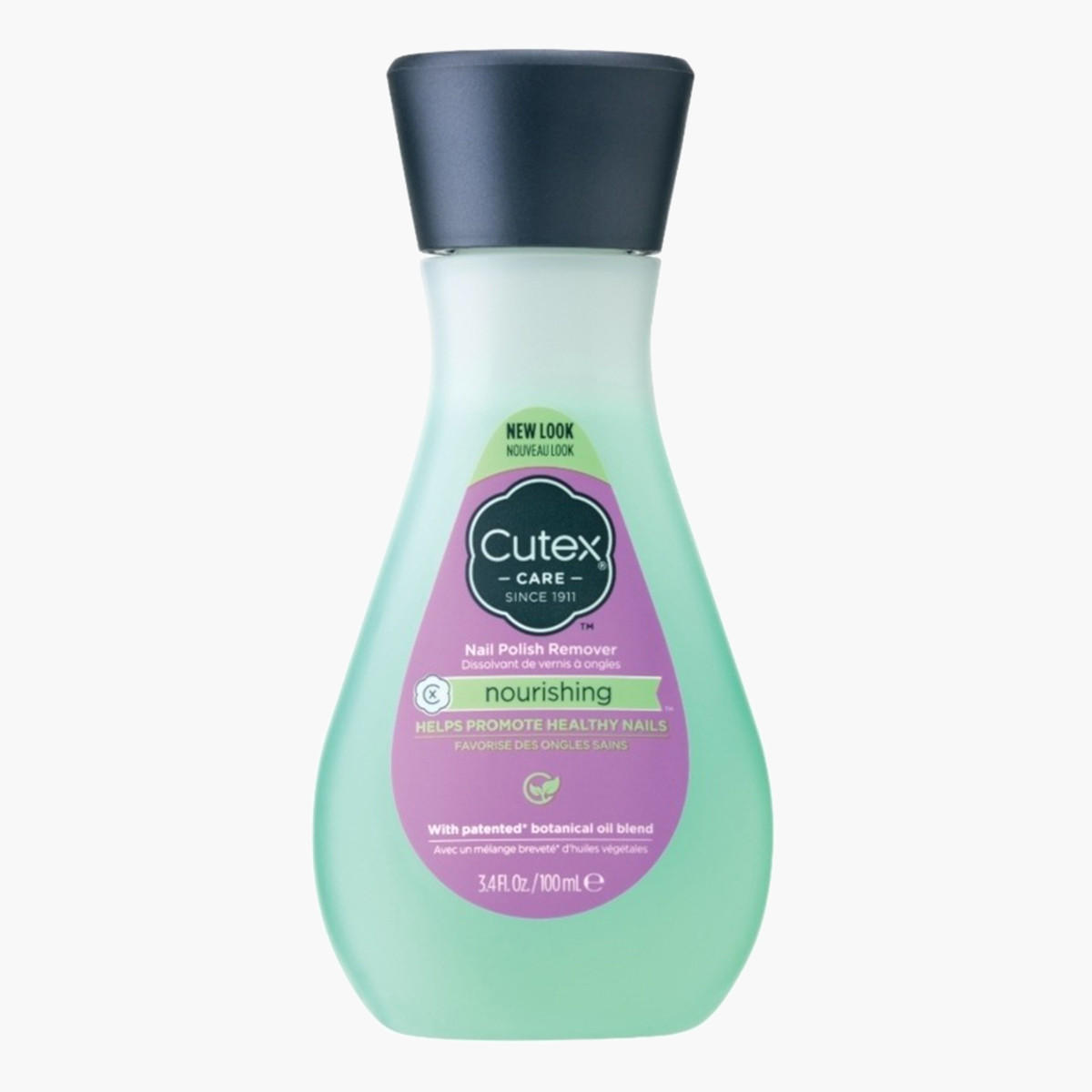 Revlon Cutex Care Nourishing Nail Polish Remover - 100 ml-beautyandpersonalcare-makeup-nails-polishremovers-image-1