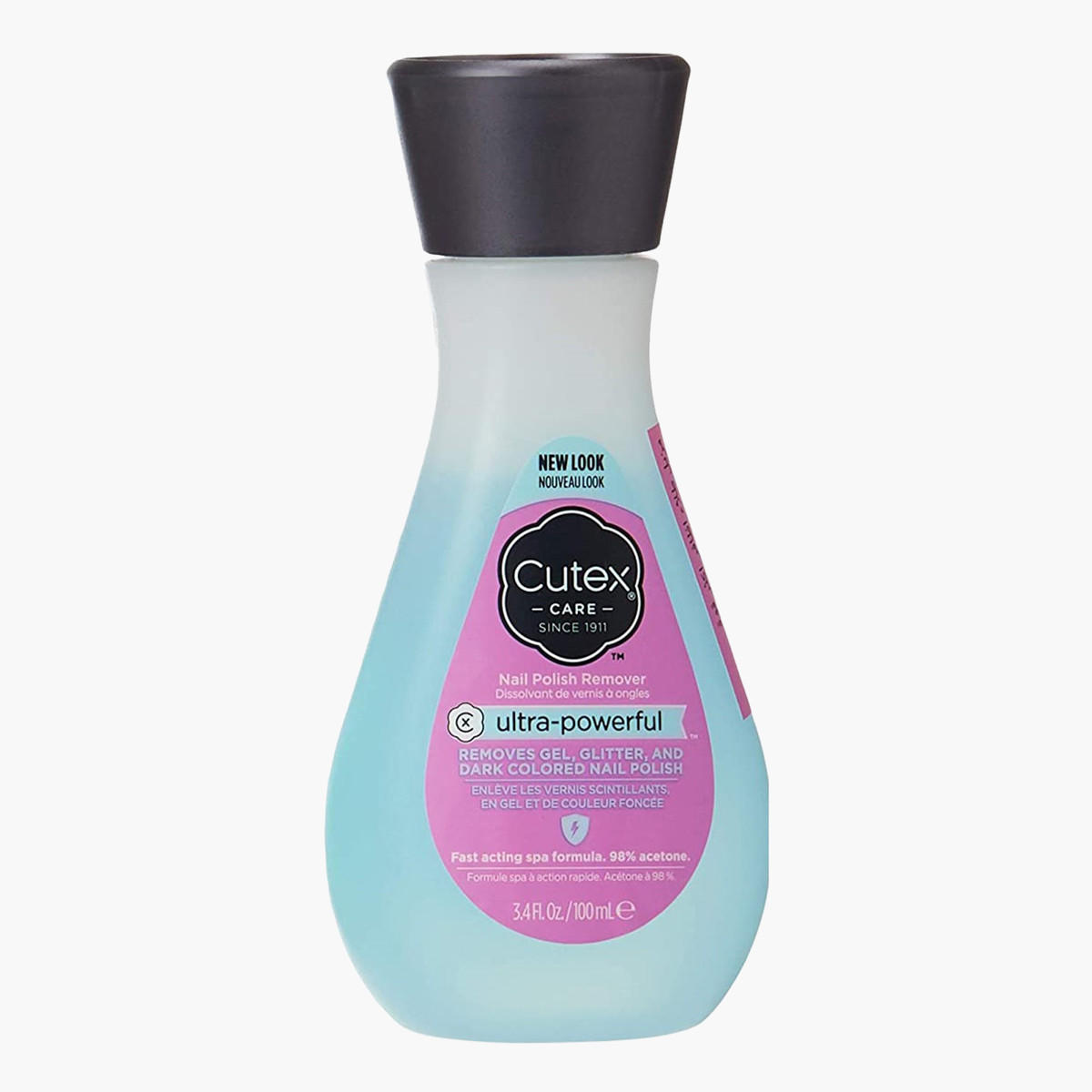 Revlon Cutex Care Ultra-Powerful Nail Polish Remover - 100 ml-beautyandpersonalcare-makeup-nails-polishremovers-image-1