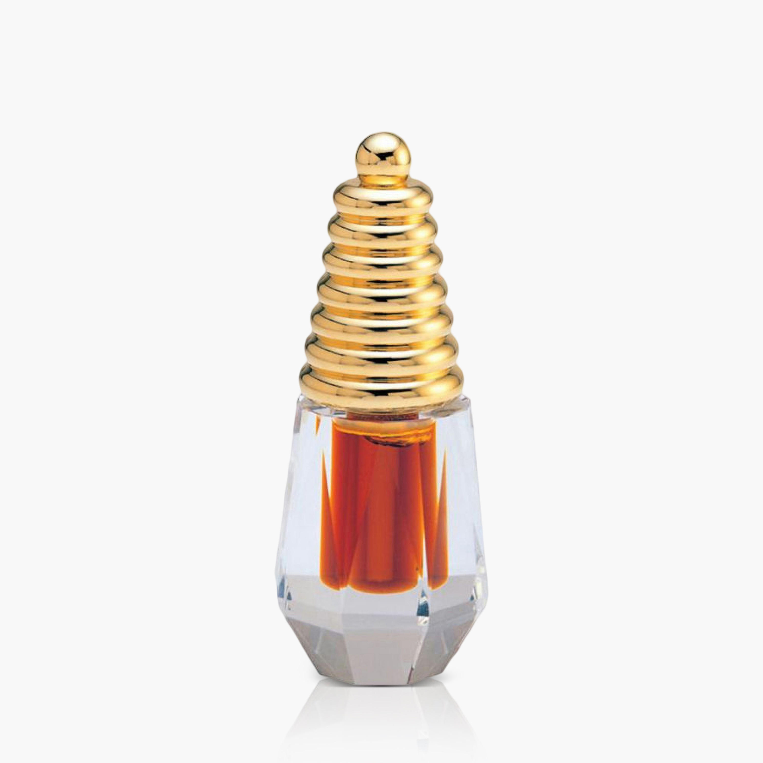 Ajmal Dahnal Oudh Jazzab Concentrated Perfume Oil - 3 ml-beautyandpersonalcare-fragrance-unisex-image-1