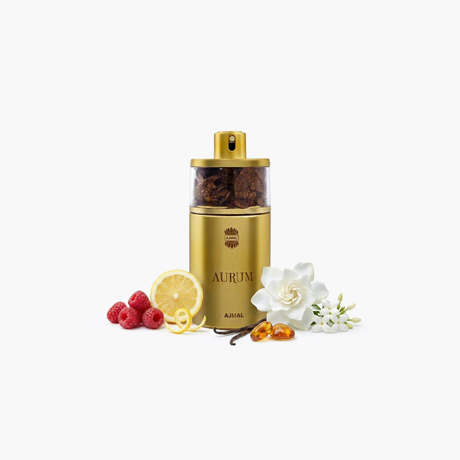Ajmal Aurum French Eau De Parfum Spray - 75 ml-beautyandpersonalcare-fragrance-women-image-3
