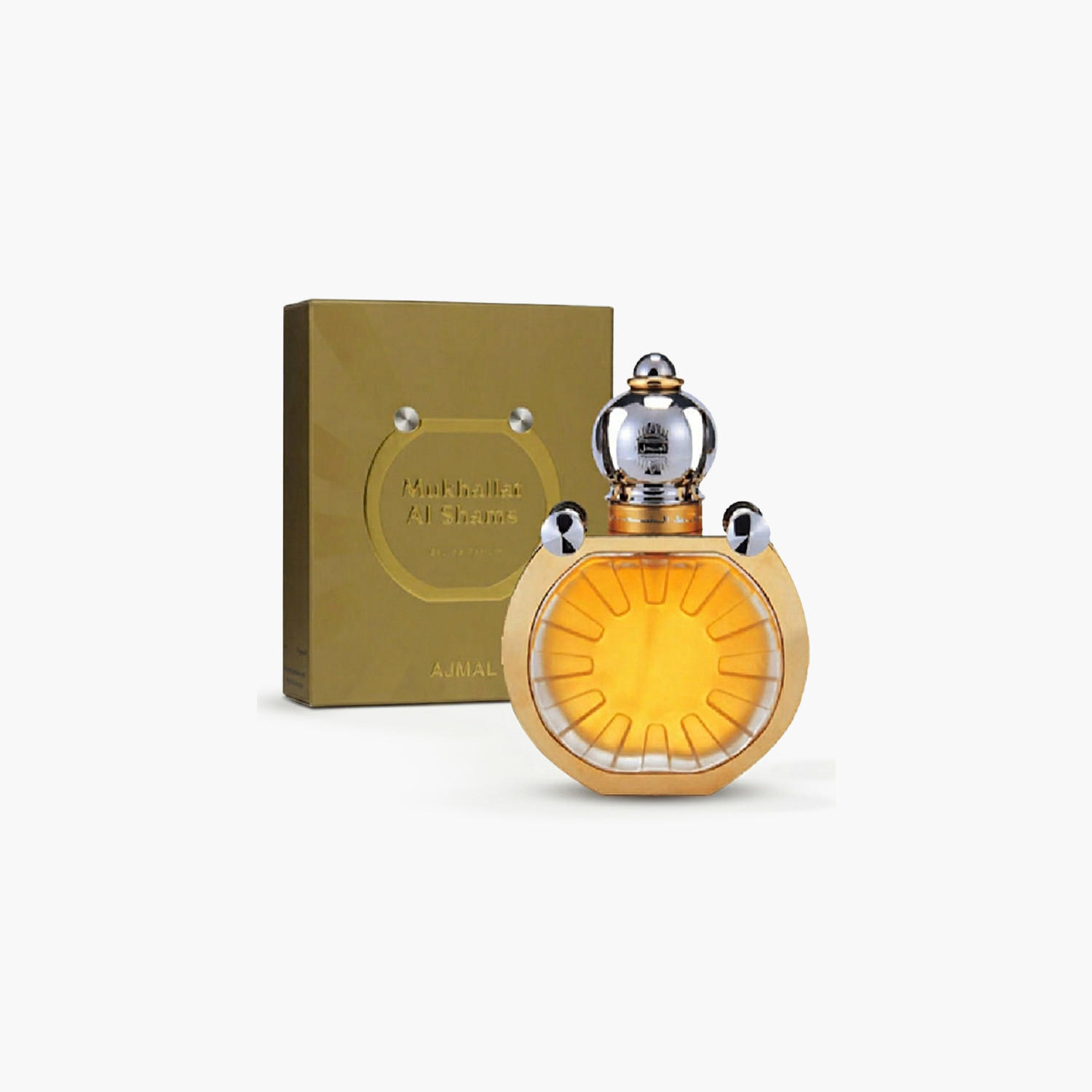 عطر بخّاخ أو دي برفان مخلط الشمس من أجمل - 50 مل-beautyandpersonalcare-fragrance-unisex-image-2