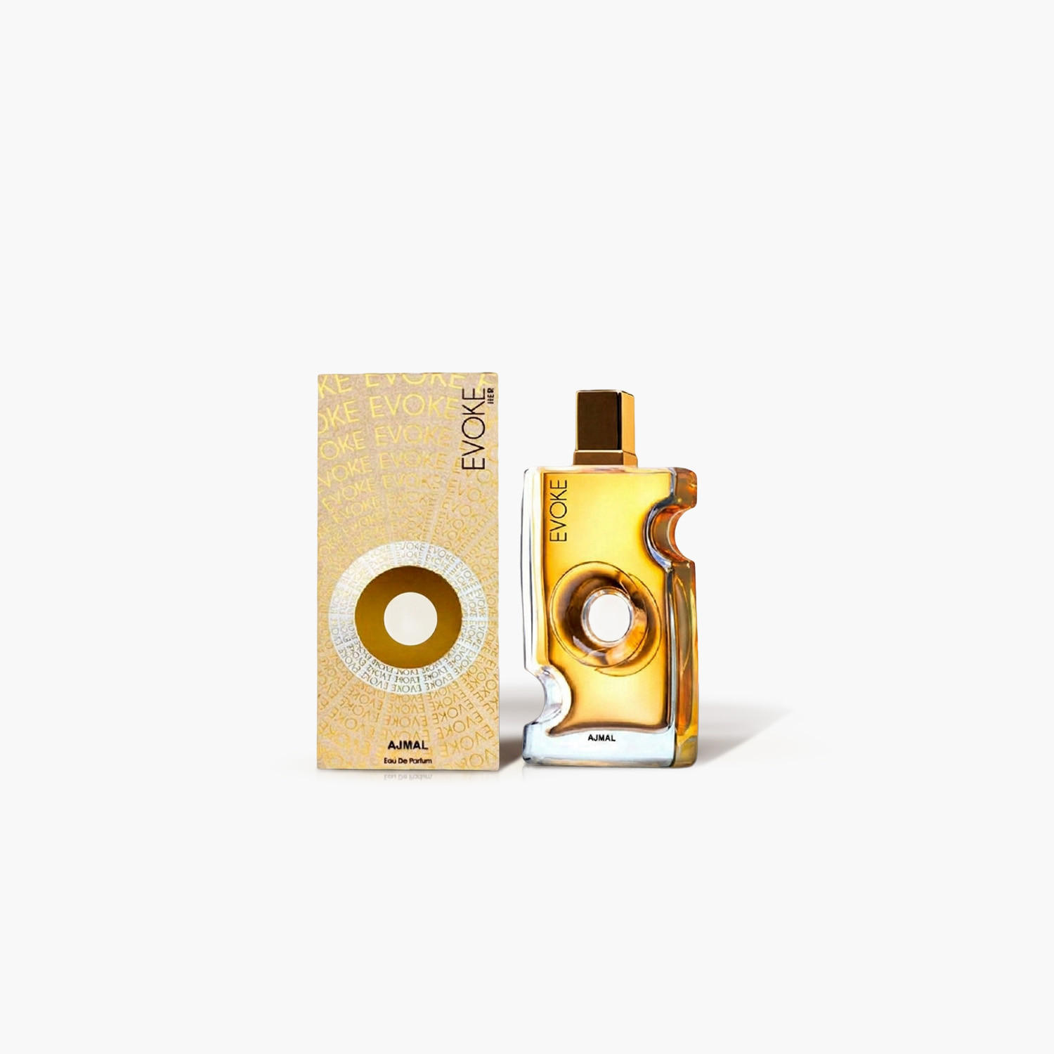 Ajmal Evoke Eau De Parfum Spray for Women - 75 ml-beautyandpersonalcare-fragrance-women-image-2