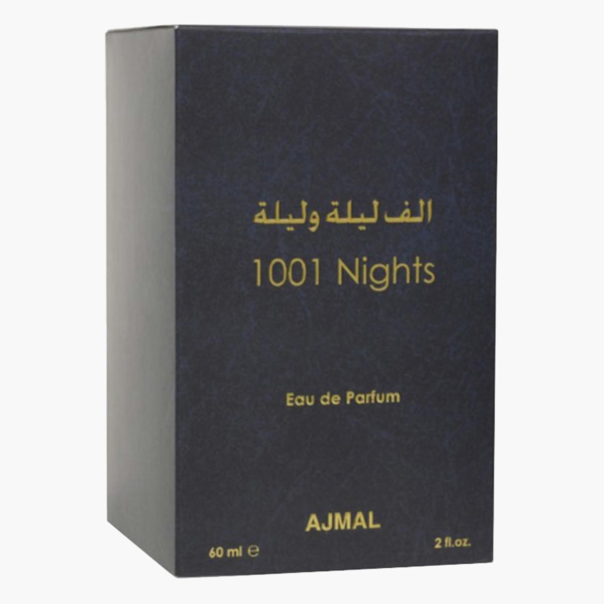 Ajaml Alf Laila O Lail Eau De Parfum Spray - 60 ml-beautyandpersonalcare-fragrance-unisex-image-3