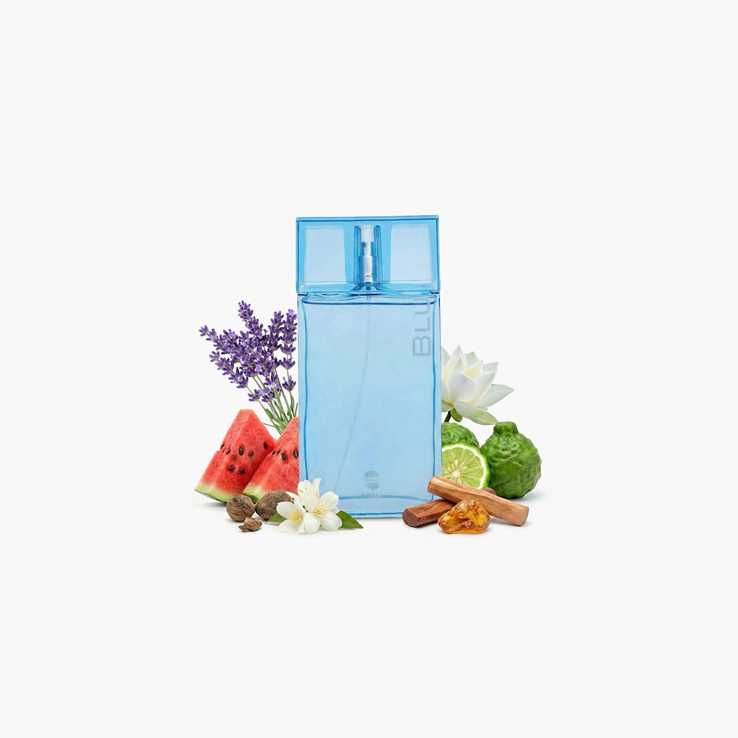 Ajmal Blu Eau De Parfum Spray for Men - 90 ml-beautyandpersonalcare-fragrance-men-image-3
