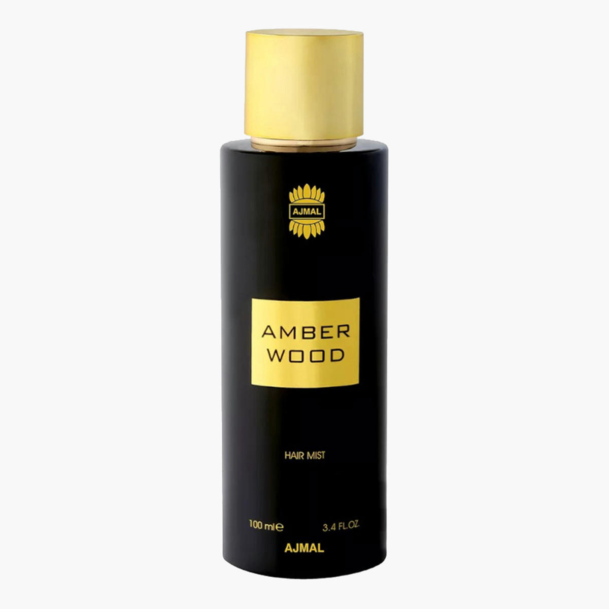 Ajmal Amber Wood Hair Mist for Women - 100 ml-beautyandpersonalcare-fragrance-women-image-2