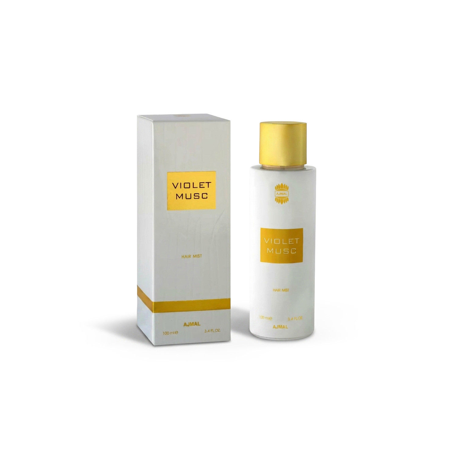 بخّاخ شعر فايلوت مسك من أجمل - 100 مل-beautyandpersonalcare-fragrance-women-image-2