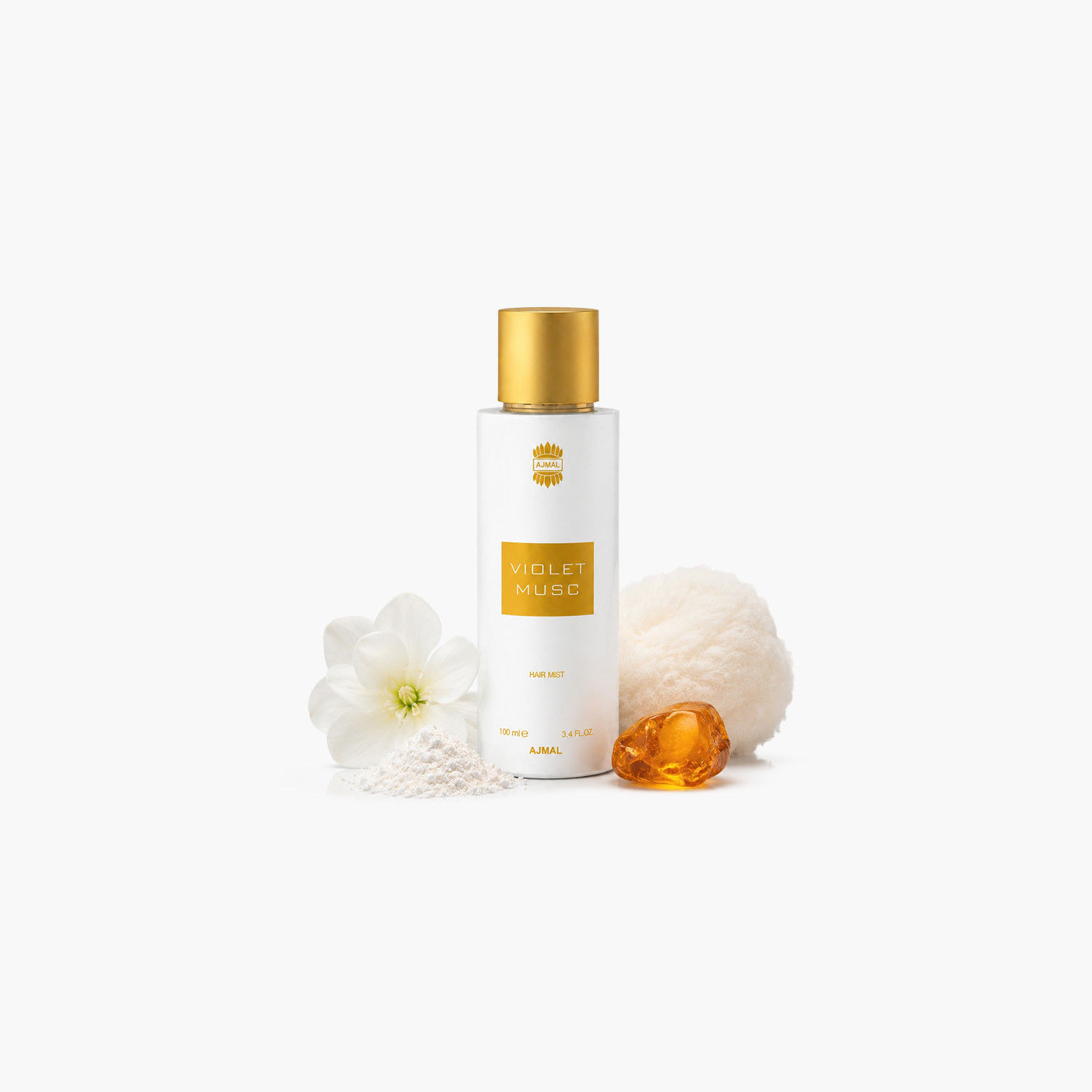 بخّاخ شعر فايلوت مسك من أجمل - 100 مل-beautyandpersonalcare-fragrance-women-image-3