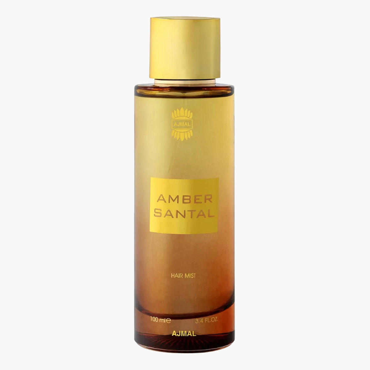 Ajmal Amber Santal Hair Mist for Women -100 ml-beautyandpersonalcare-fragrance-women-image-2