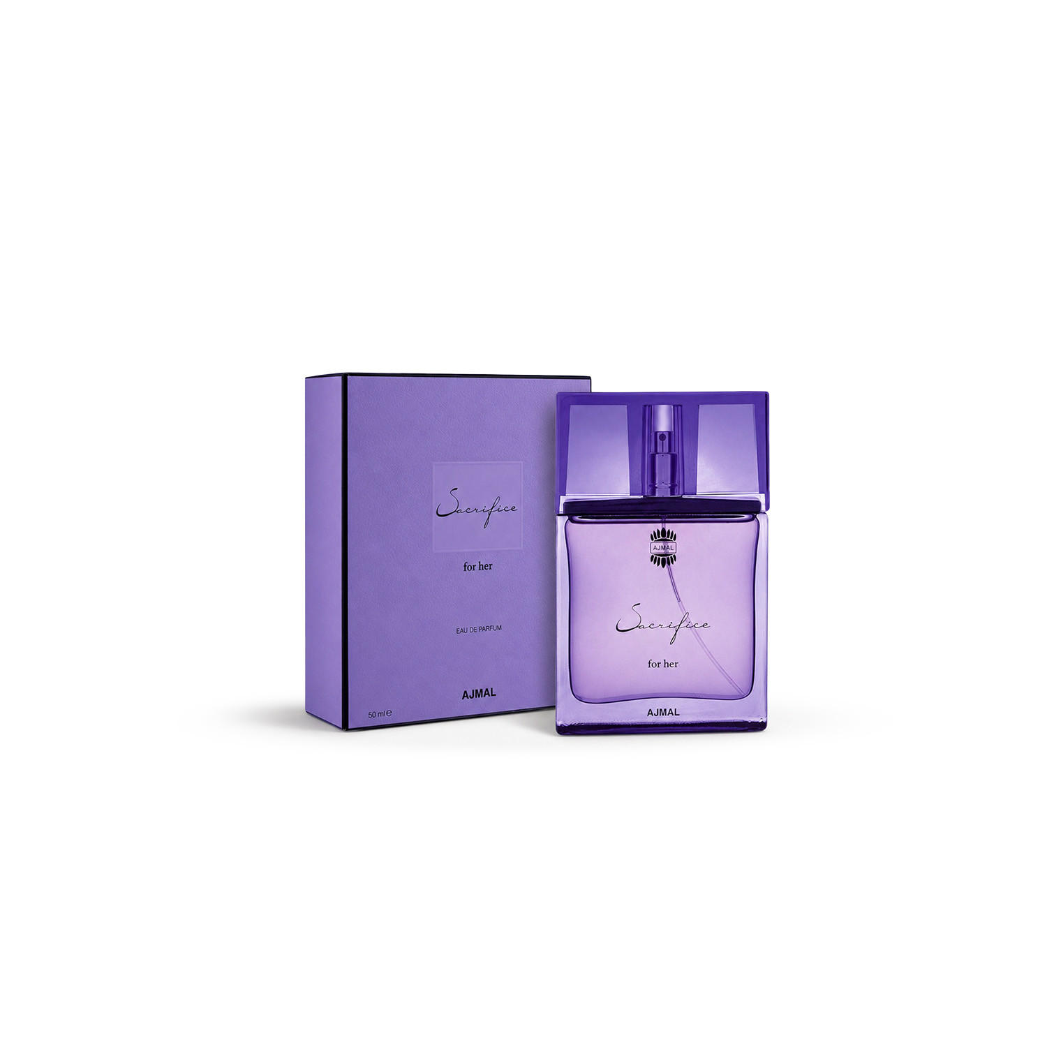 Ajmal Sacrifice Eau De Parfum Spray for Women - 50 ml-beautyandpersonalcare-fragrance-women-image-2