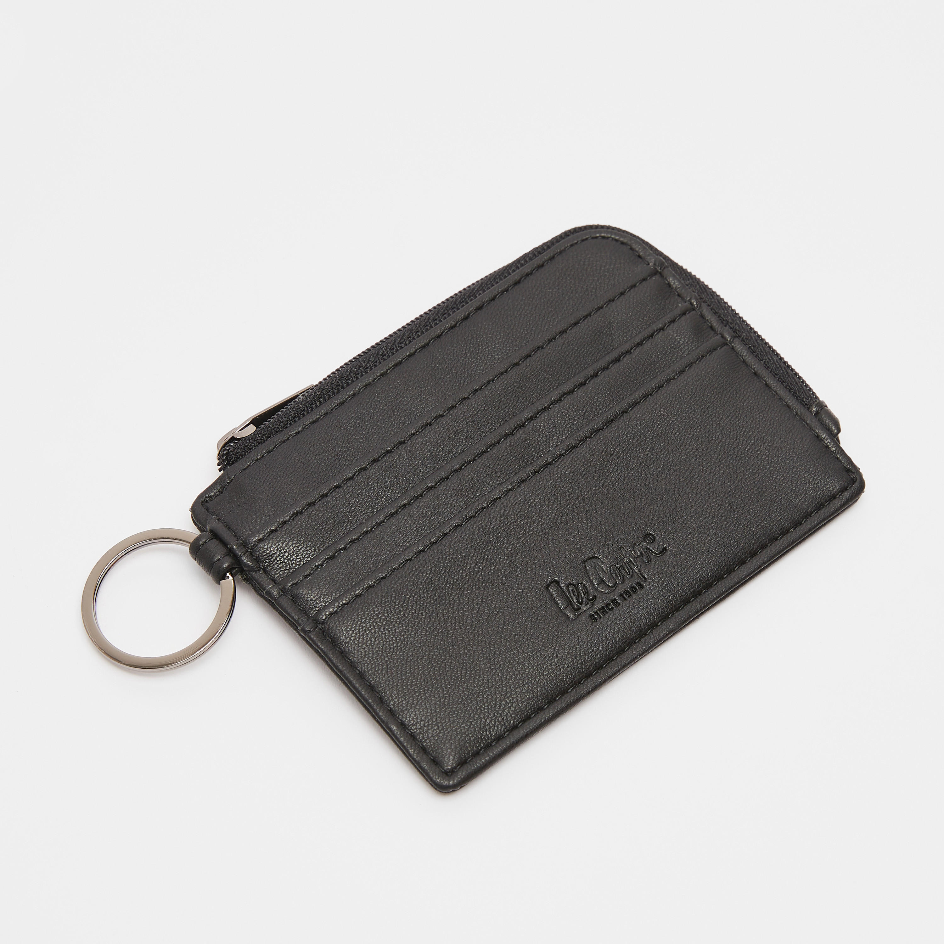 حامل بطاقات بسحّاب إغلاق من لي كوبر-men-beltsandwallets-wallets-image-8