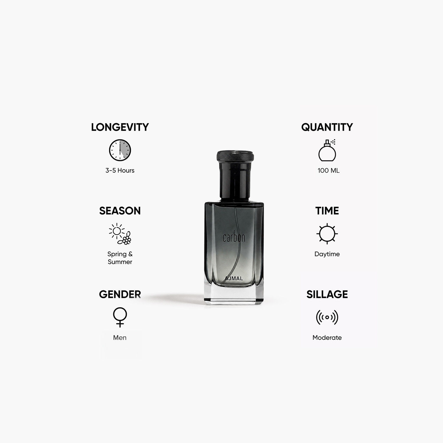 عطر بخّاخ أو دي برفان كاربون من أجمل - 100 مل-beautyandpersonalcare-fragrance-men-image-5