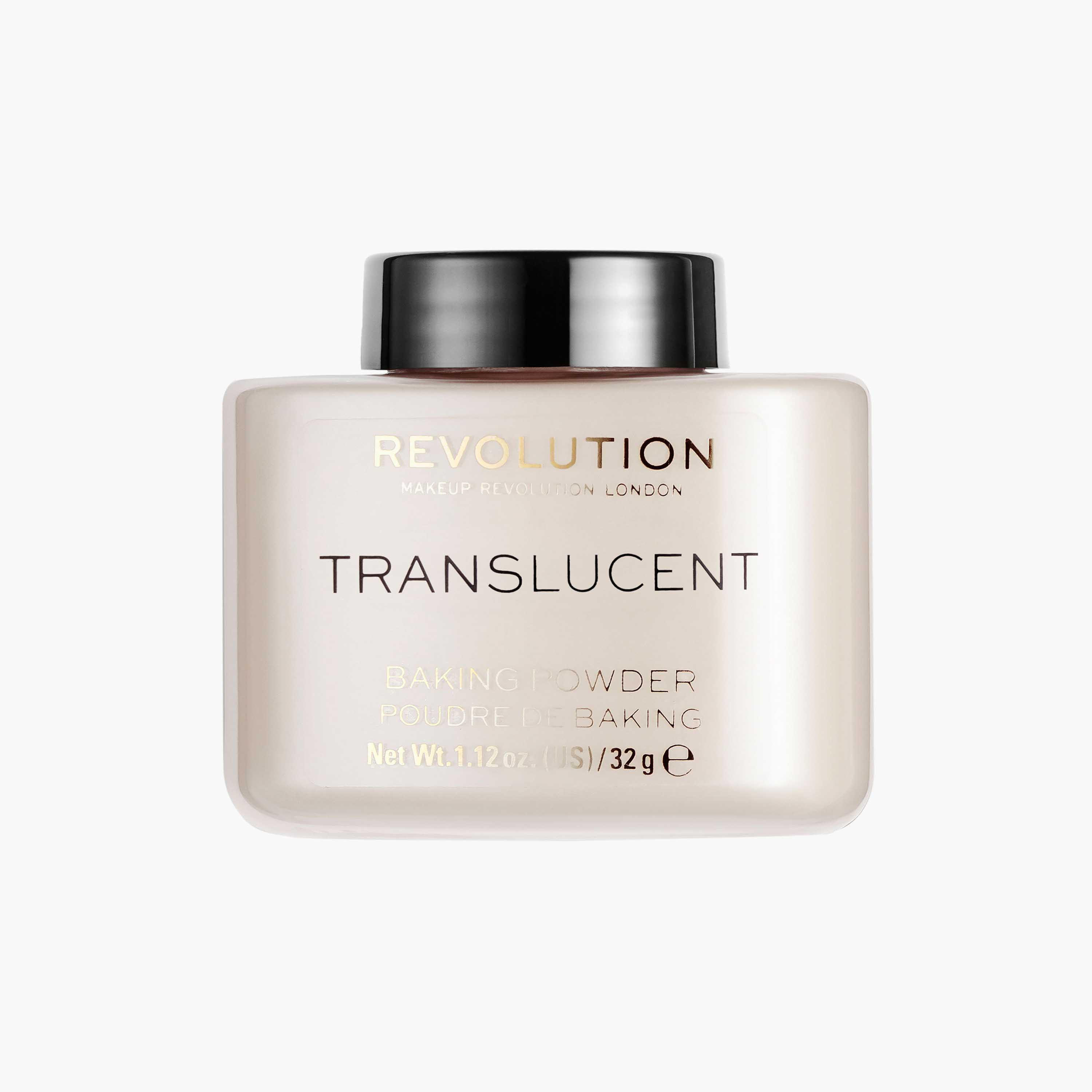 Makeup Revolution Loose Translucent Baking Powder-beautyandpersonalcare-makeup-face-facepowders-image-1