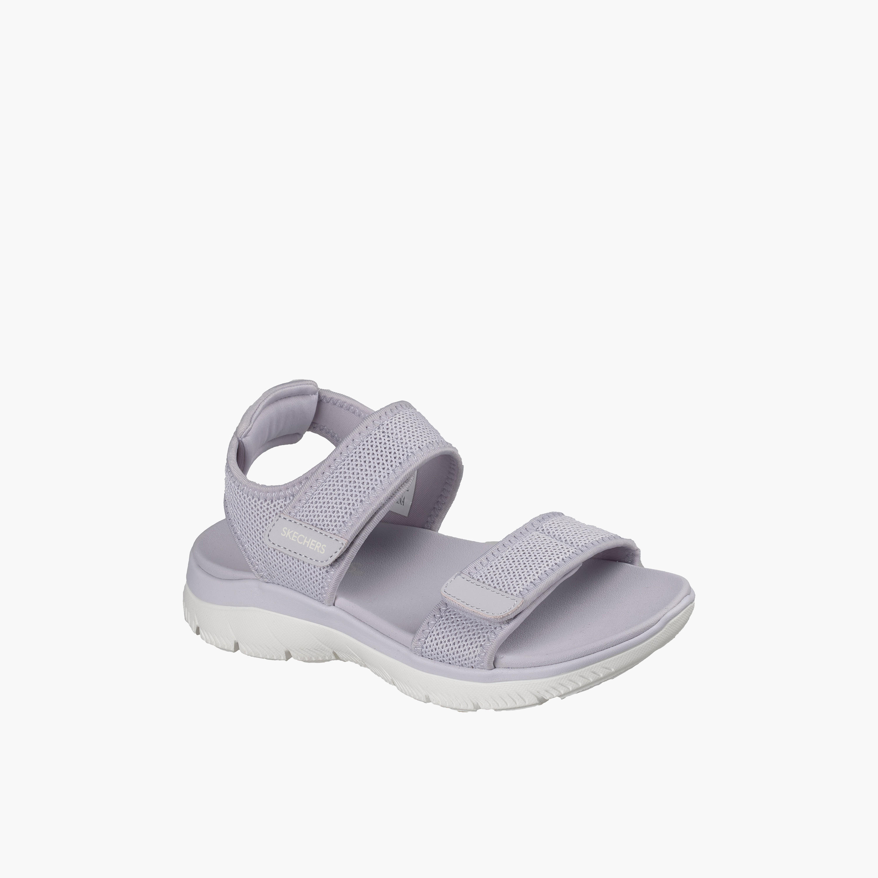Skechers Women SUMMITS SANDAL Hook & Loop Sandals-sports-women-shoes-image-1