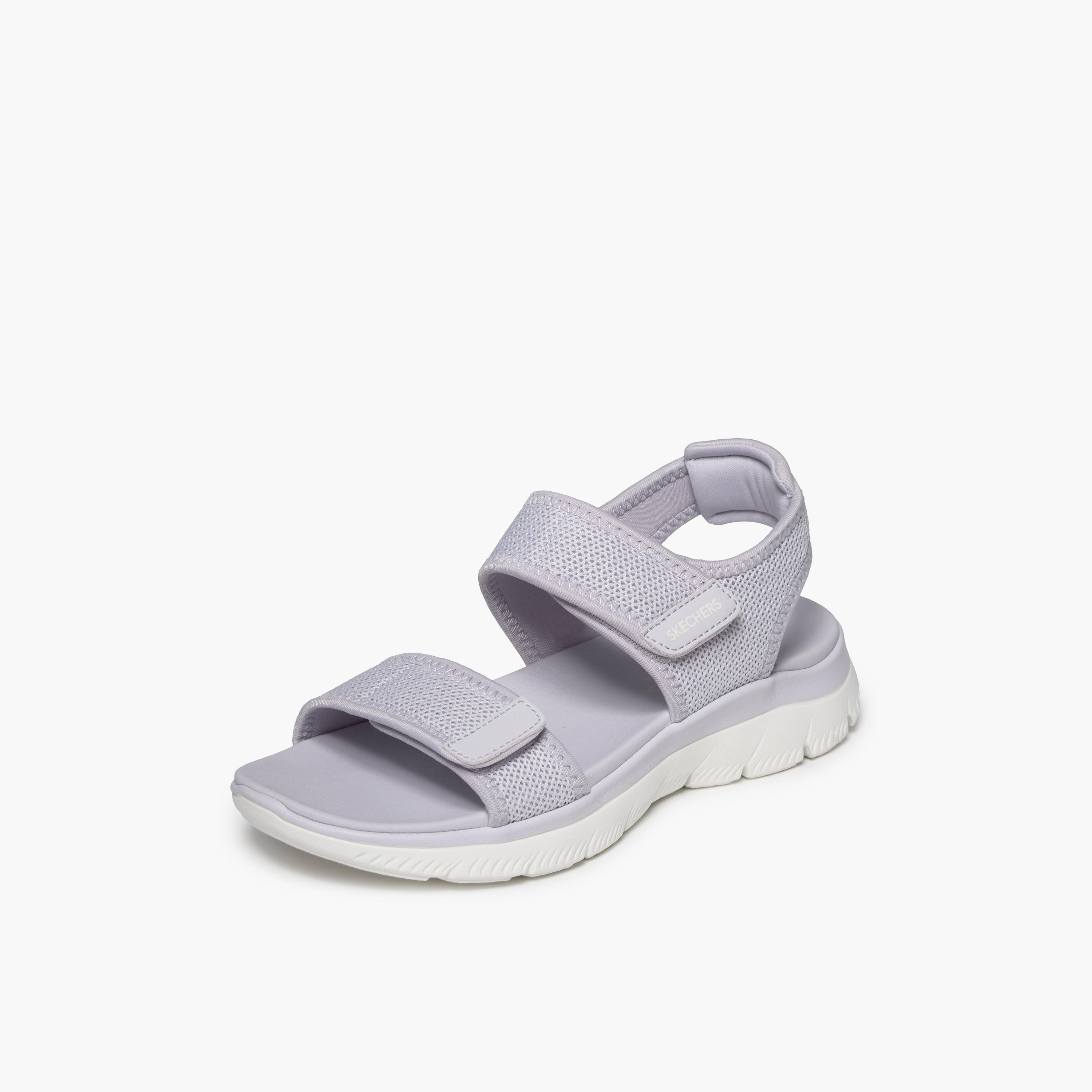 Skechers Women SUMMITS SANDAL Hook & Loop Sandals-sports-women-shoes-image-4