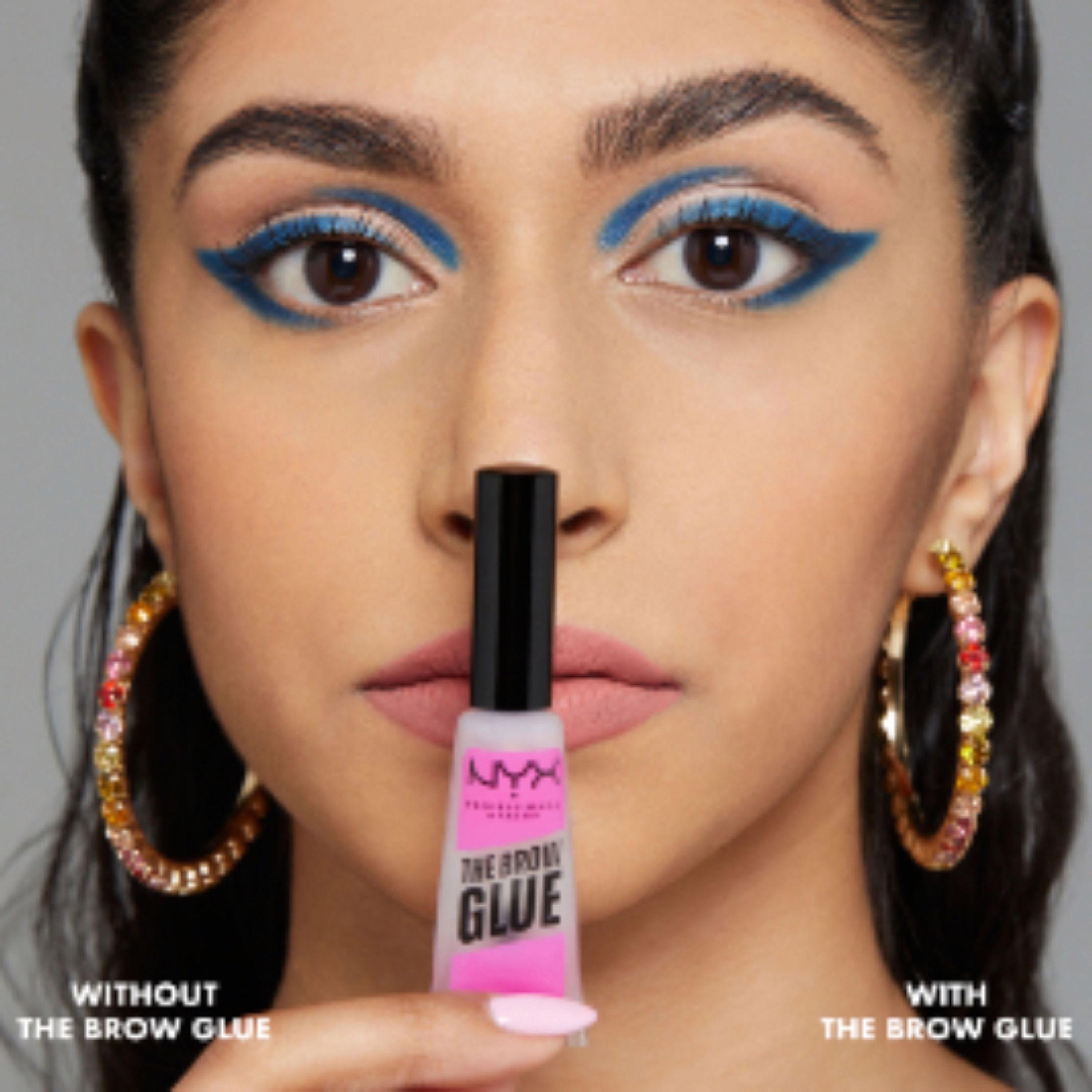 جل رسم وتحديد الحواجب جو لونج وير من إن واي إكس بروفيشنال ميك أب-beautyandpersonalcare-makeup-eyes-eyebrows-image-4