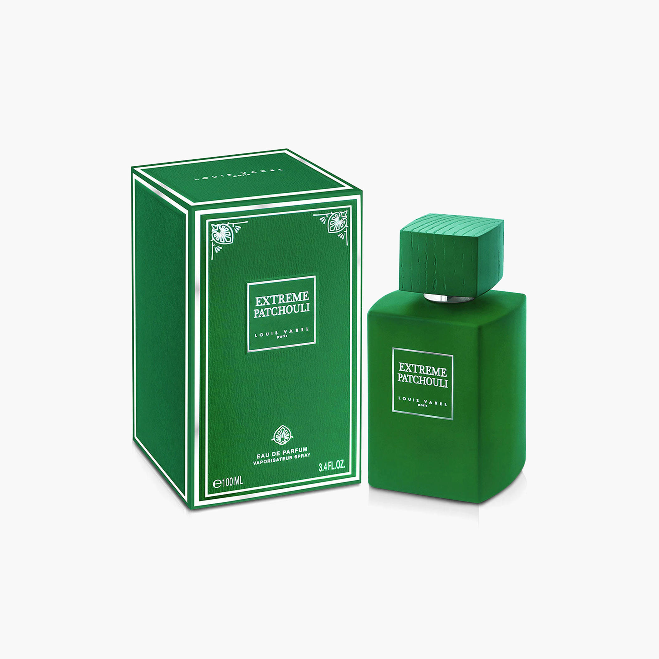 Louis Varel Extreme Rose Eau De Parfum - 100 ml-beautyandpersonalcare-fragrance-unisex-image-1