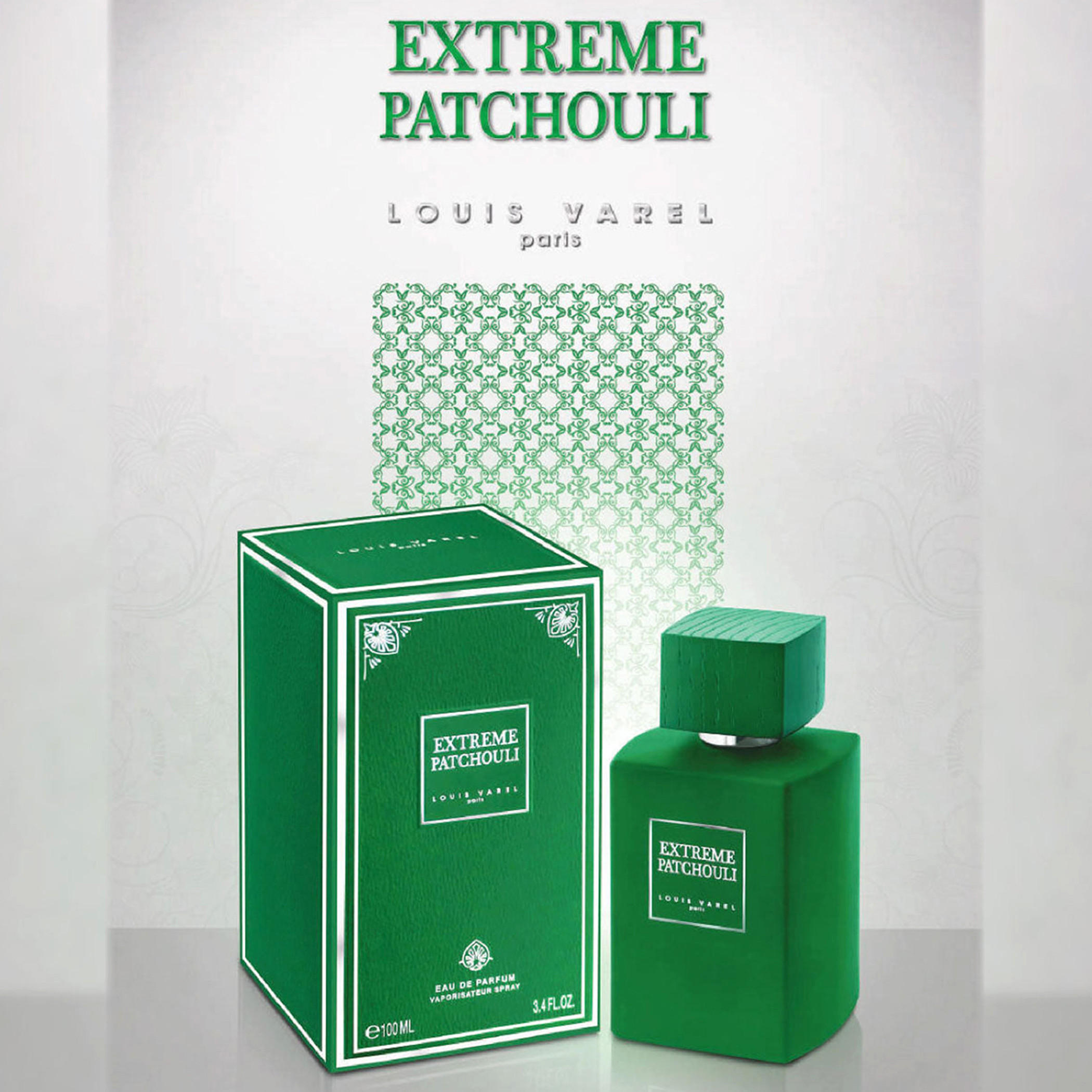 Louis Varel Extreme Rose Eau De Parfum - 100 ml-beautyandpersonalcare-fragrance-unisex-image-3
