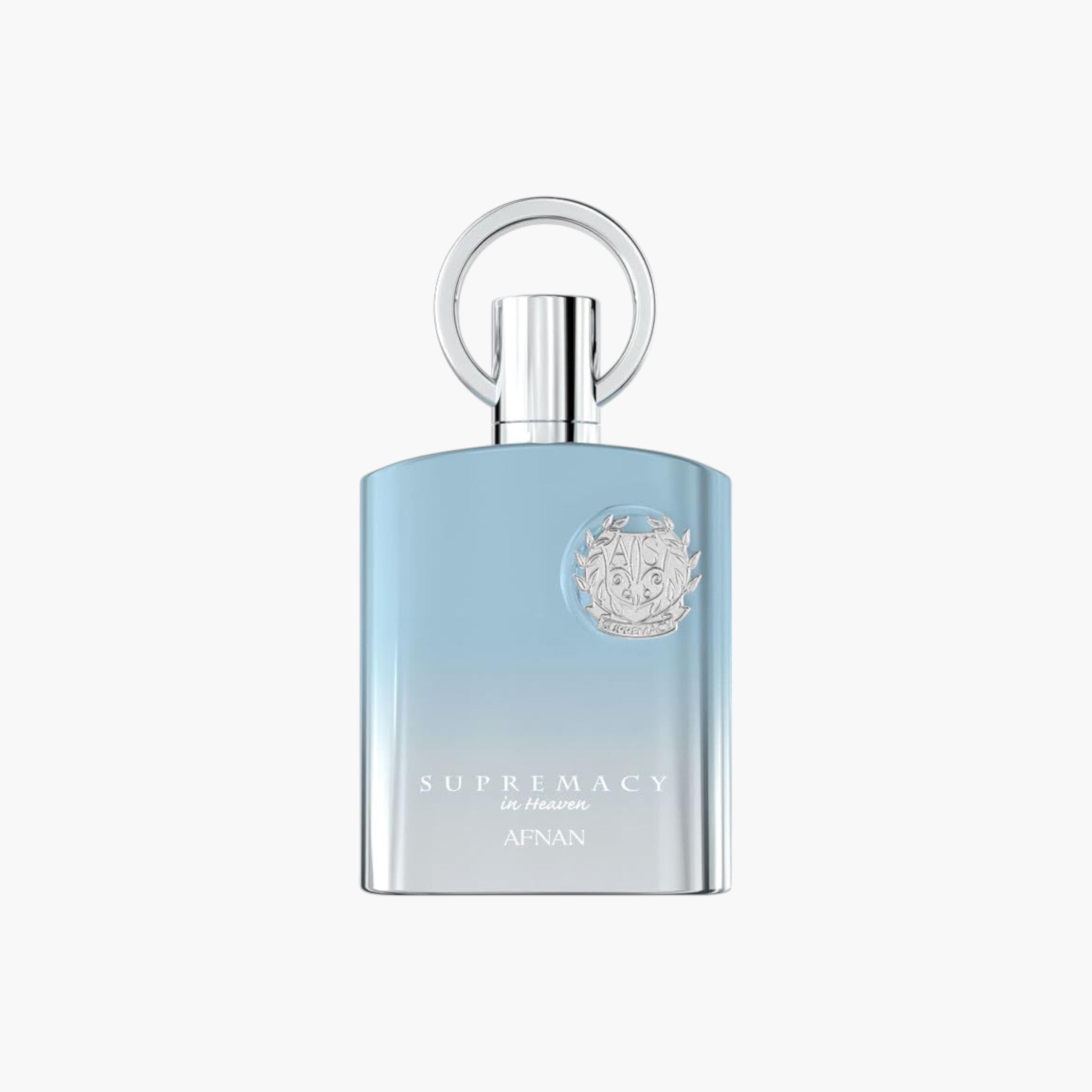 AFNAN Supremacy In Heaven Eau de Parfum - 100 ml-beautyandpersonalcare-fragrance-unisex-image-1