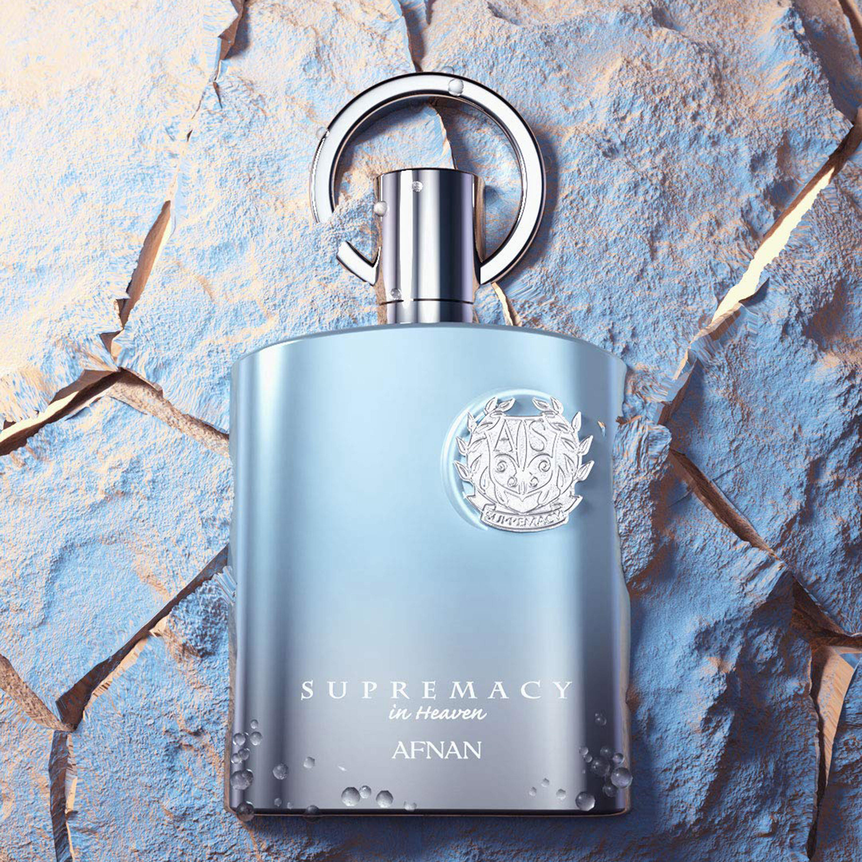 AFNAN Supremacy In Heaven Eau de Parfum - 100 ml-beautyandpersonalcare-fragrance-unisex-image-2