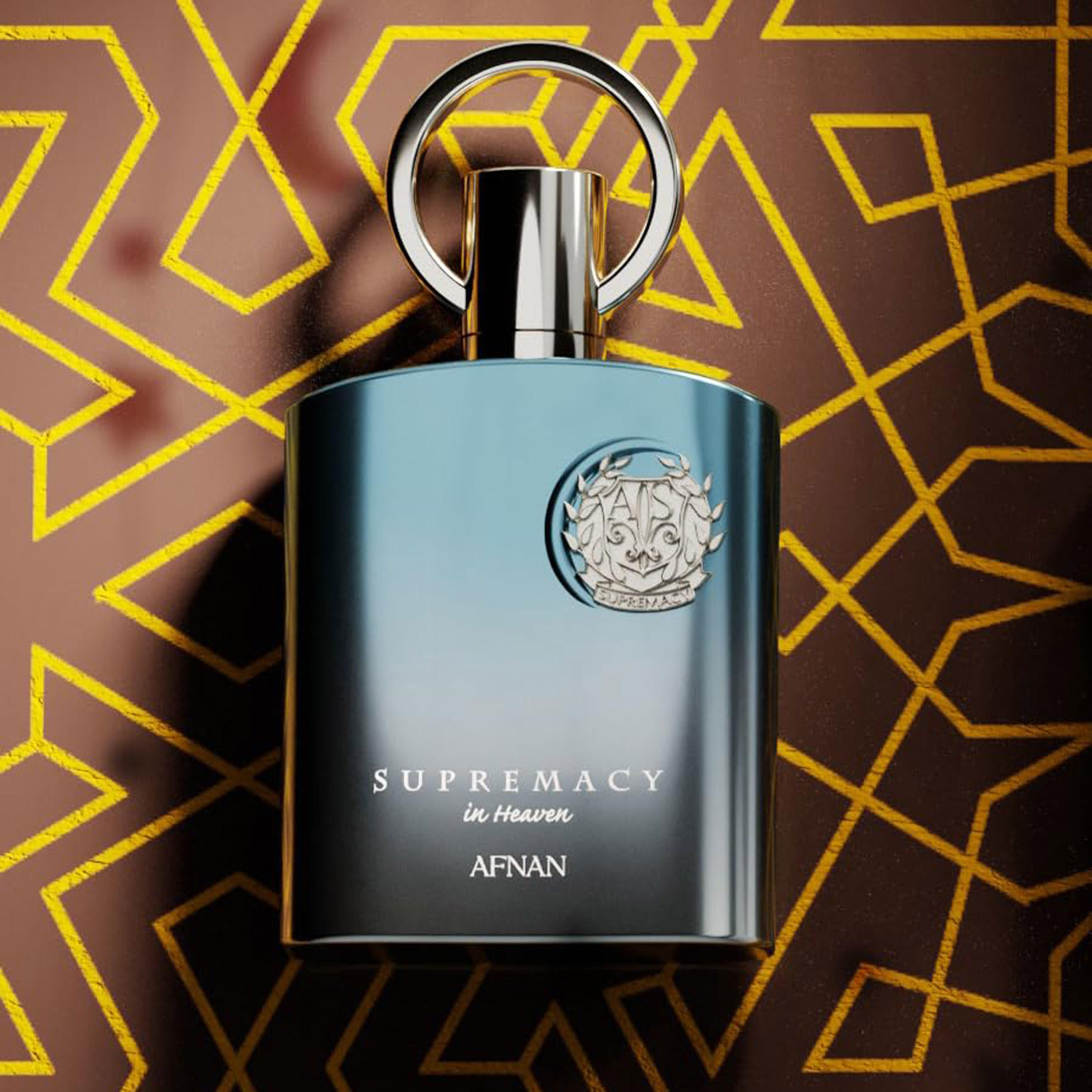 AFNAN Supremacy In Heaven Eau de Parfum - 100 ml-beautyandpersonalcare-fragrance-unisex-image-3