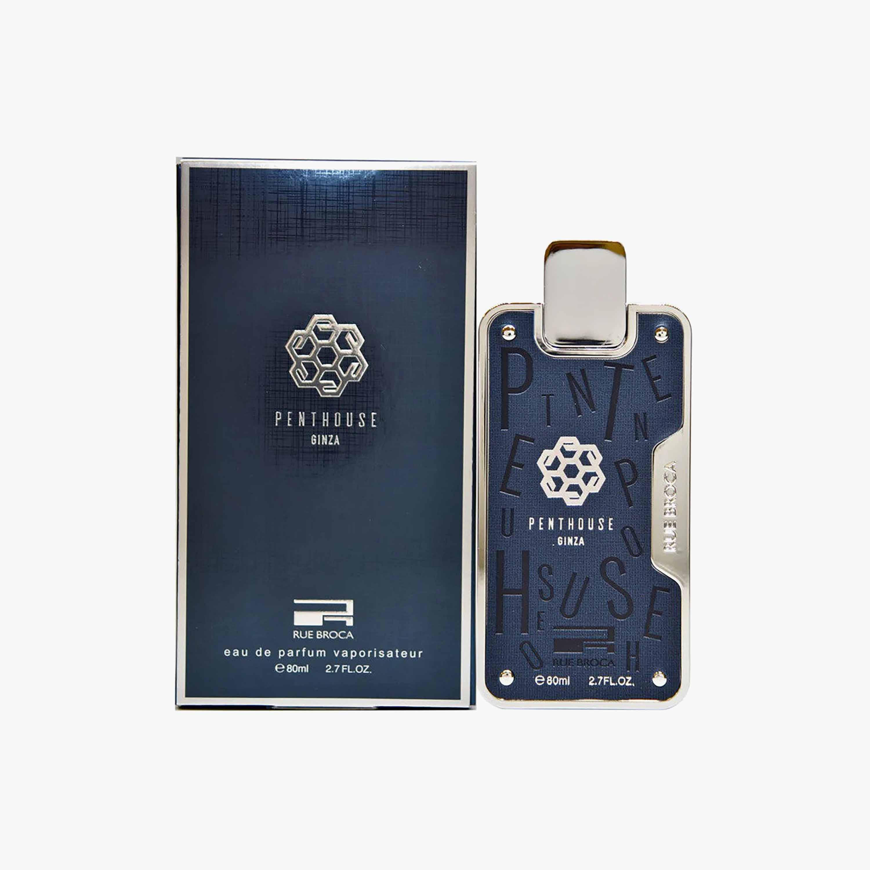 عطر رو بروكا بنتهاوس جينزا للنساء، 80 مل-beautyandpersonalcare-fragrance-women-image-1