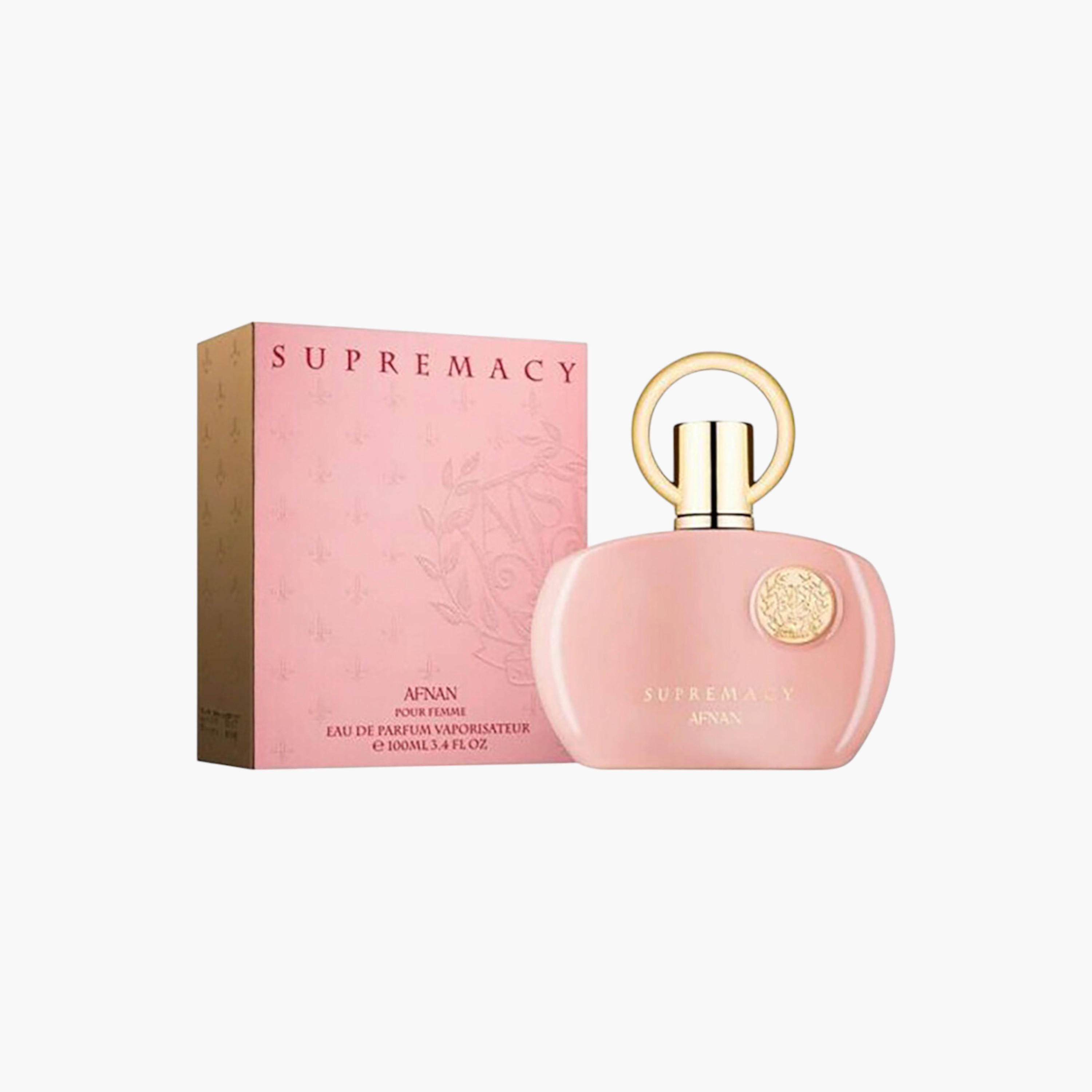 AFNAN Supremacy Eau de Parfum for Women - 100 ml-beautyandpersonalcare-fragrance-women-image-2