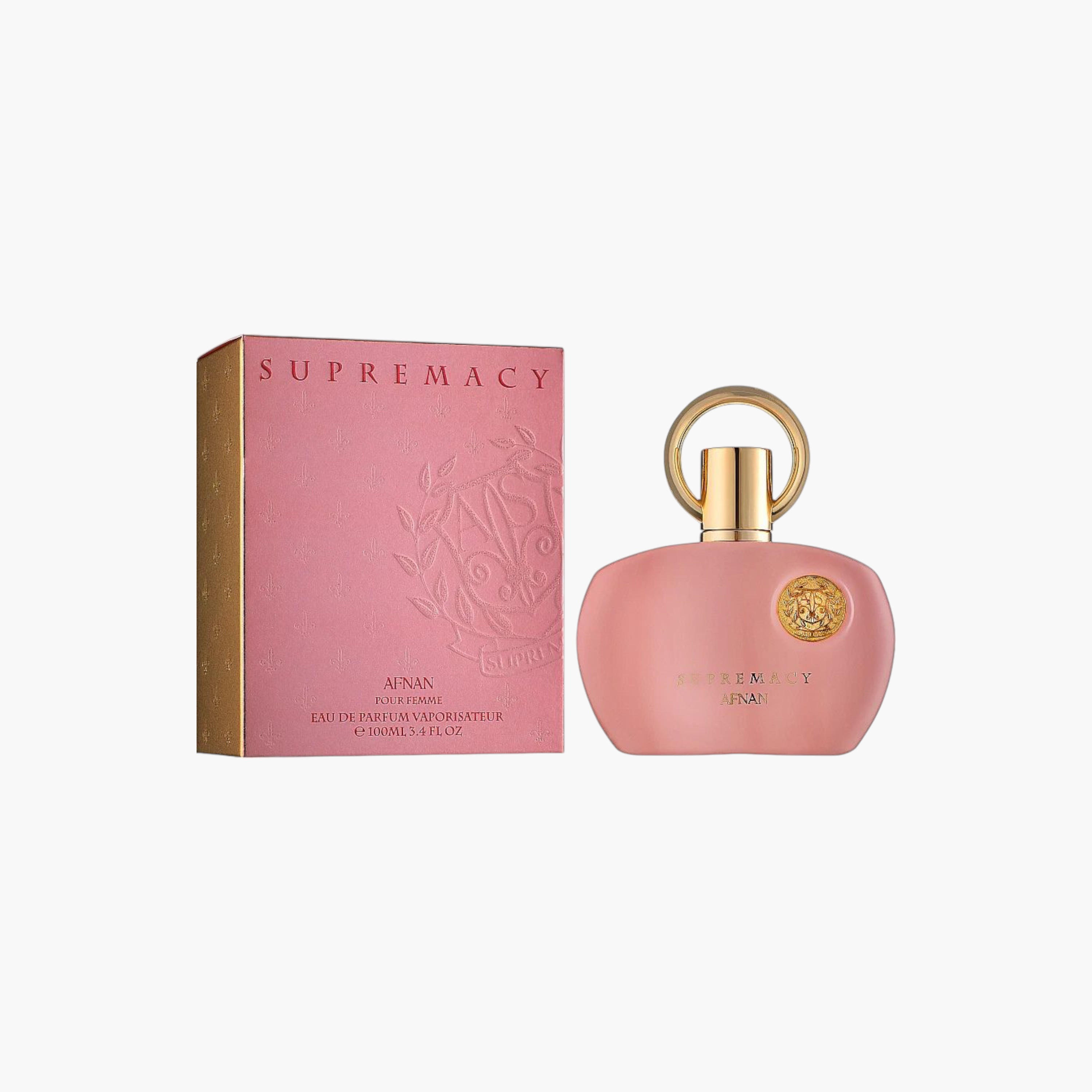AFNAN Supremacy Eau de Parfum for Women - 100 ml-beautyandpersonalcare-fragrance-women-image-3