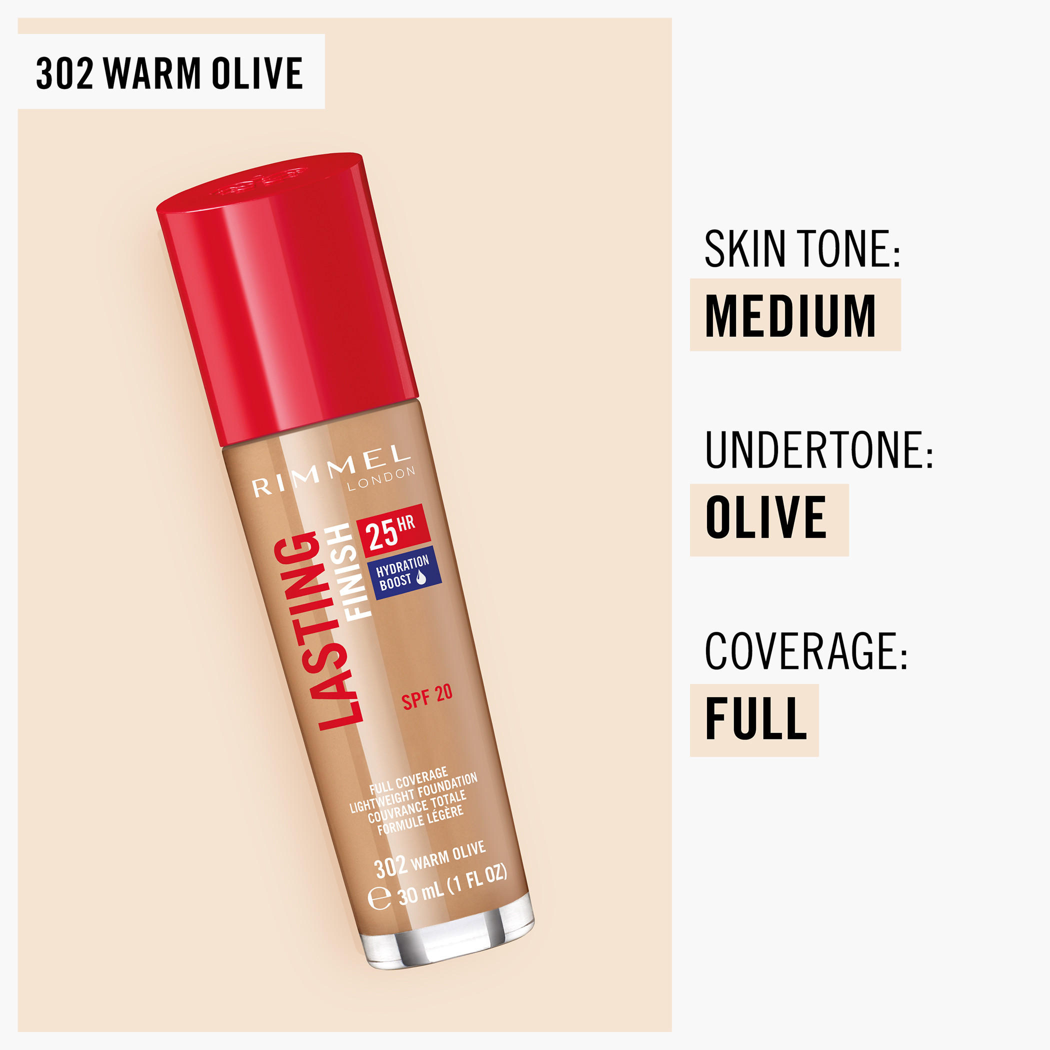 Rimmel 25-Hour Lasting Finish Foundation-beautyandpersonalcare-makeup-face-foundations-image-12