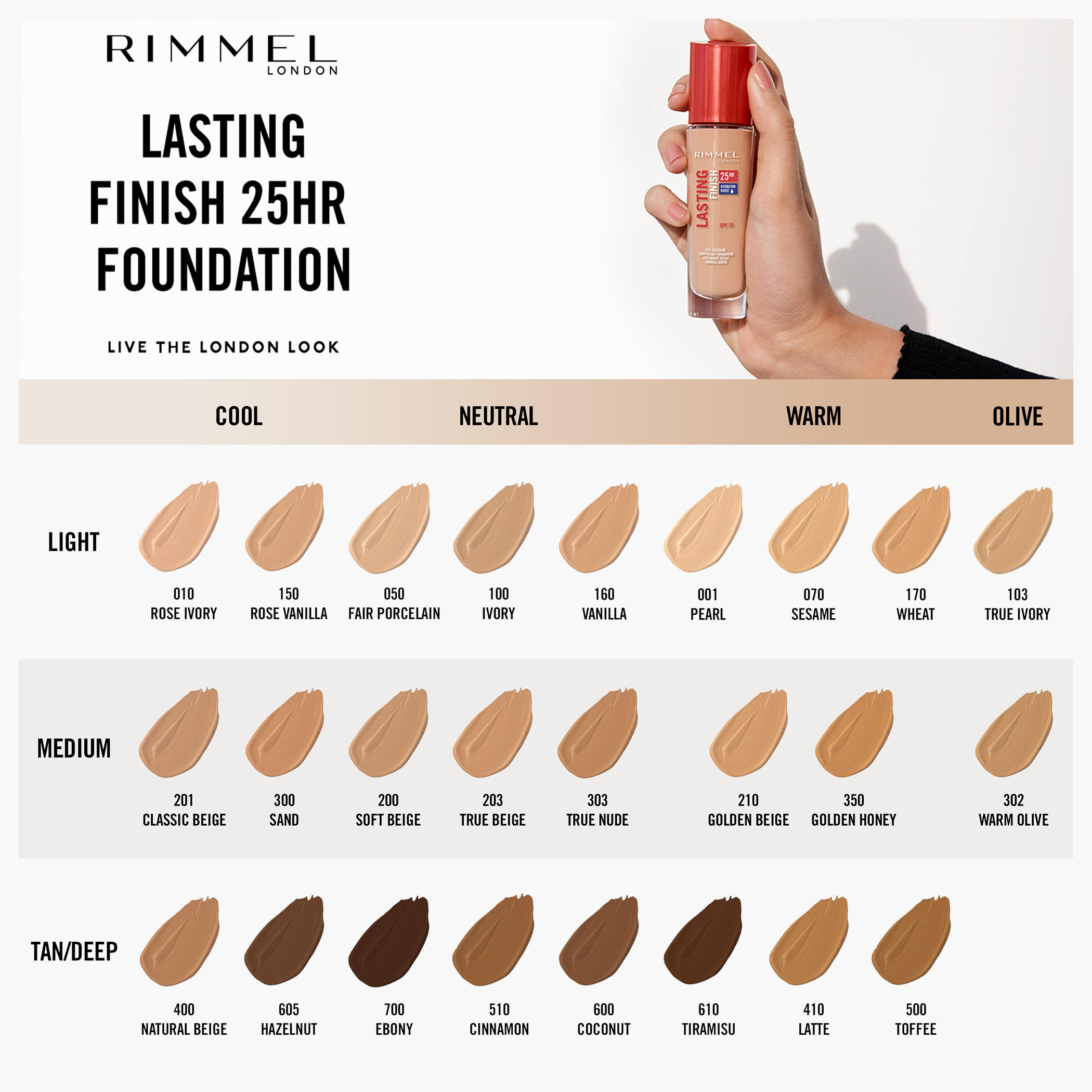 Rimmel 25-Hour Lasting Finish Foundation-beautyandpersonalcare-makeup-face-foundations-image-13