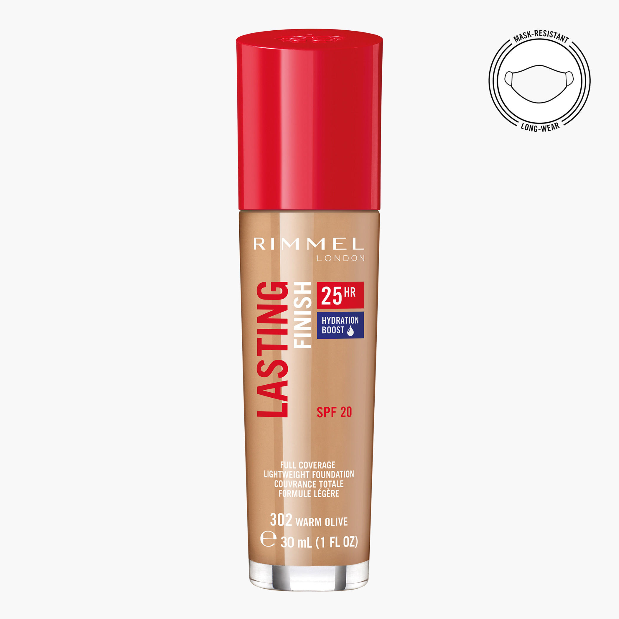 Rimmel 25-Hour Lasting Finish Foundation-beautyandpersonalcare-makeup-face-foundations-image-2