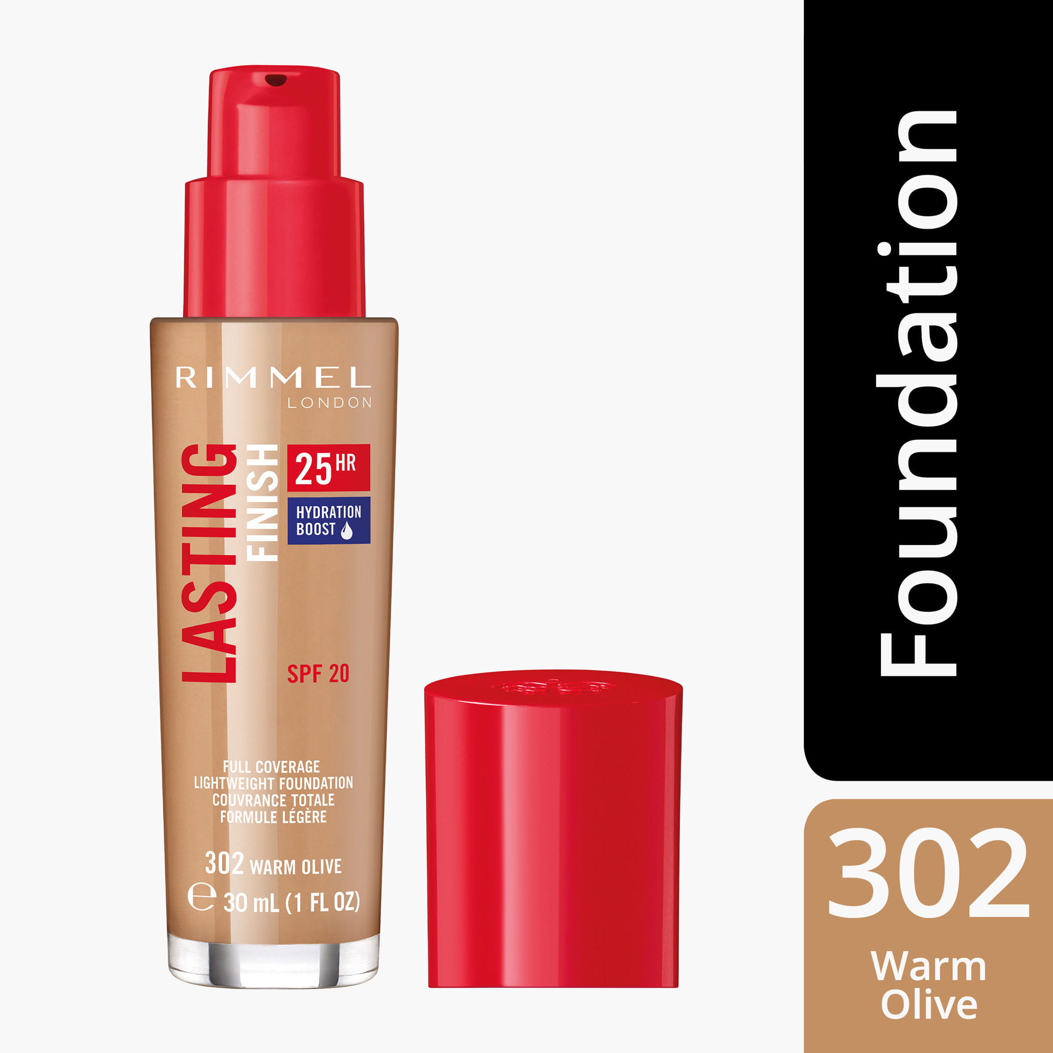 Rimmel 25-Hour Lasting Finish Foundation-beautyandpersonalcare-makeup-face-foundations-image-4