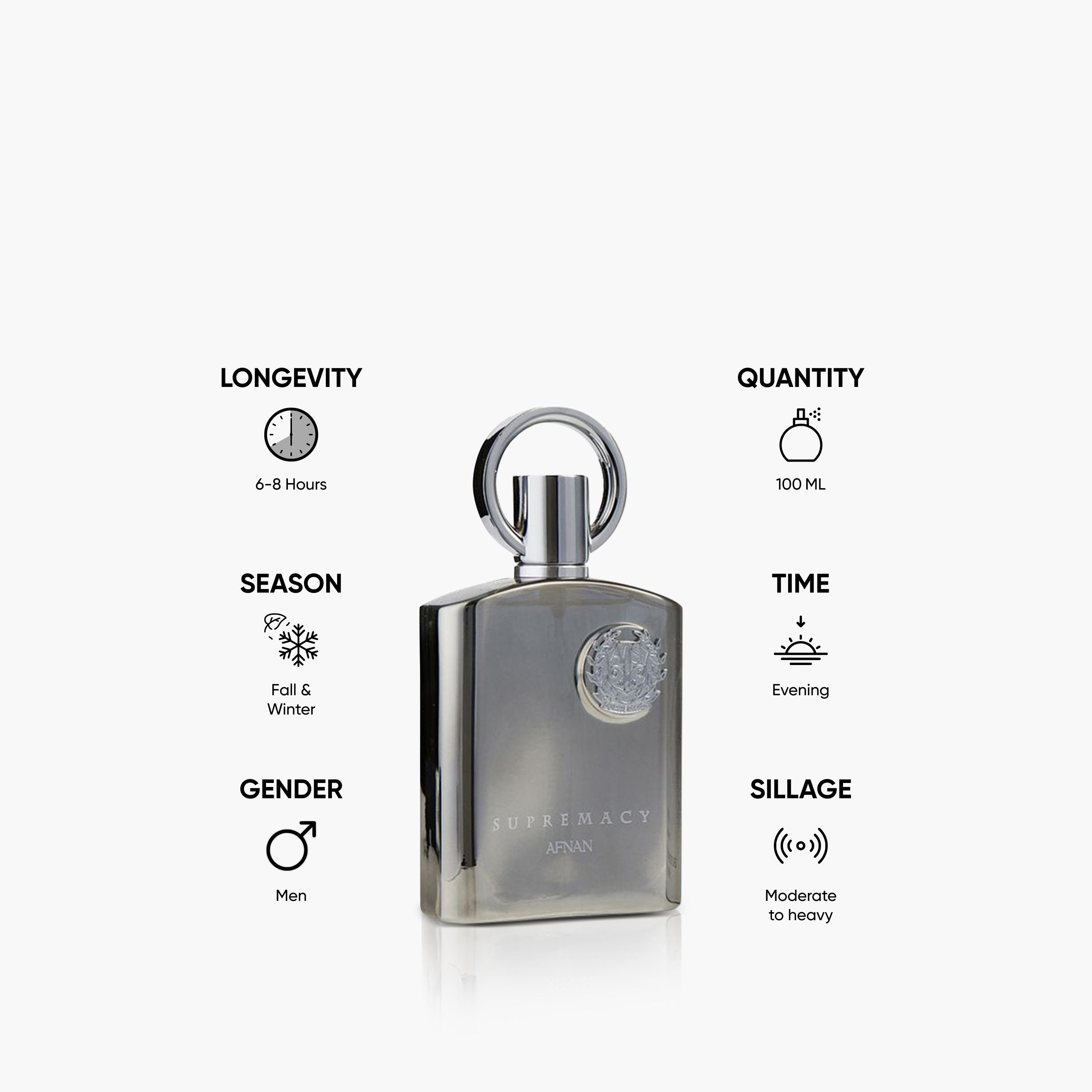 عطر أو دي بارفان سوبرماسي للرجال من أفنان - 100 مل-beautyandpersonalcare-fragrance-men-image-5