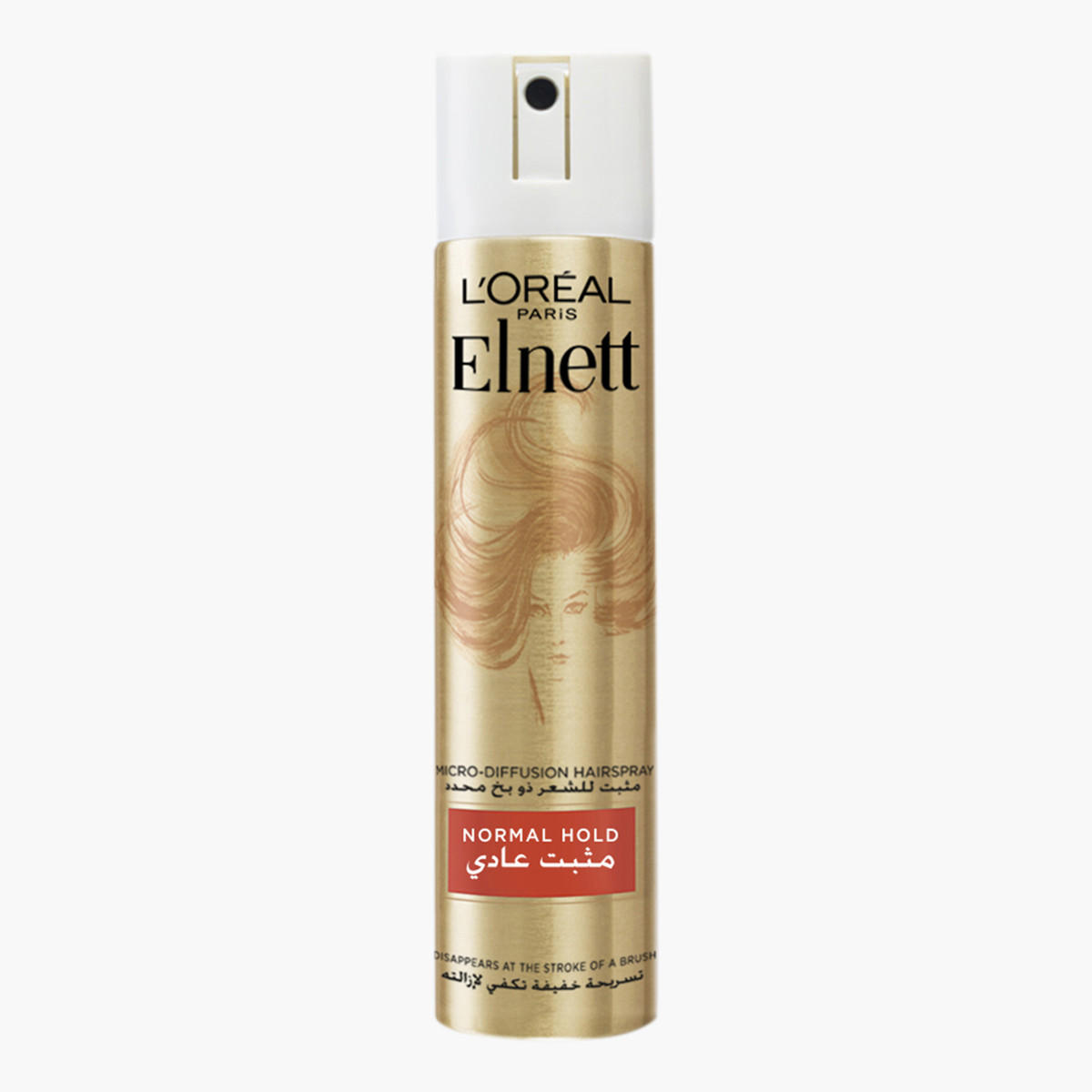 L'Oreal Paris Elnett Normal Hold - 75 ml-beautyandpersonalcare-hair-hairstyling-hairsprays-image-1