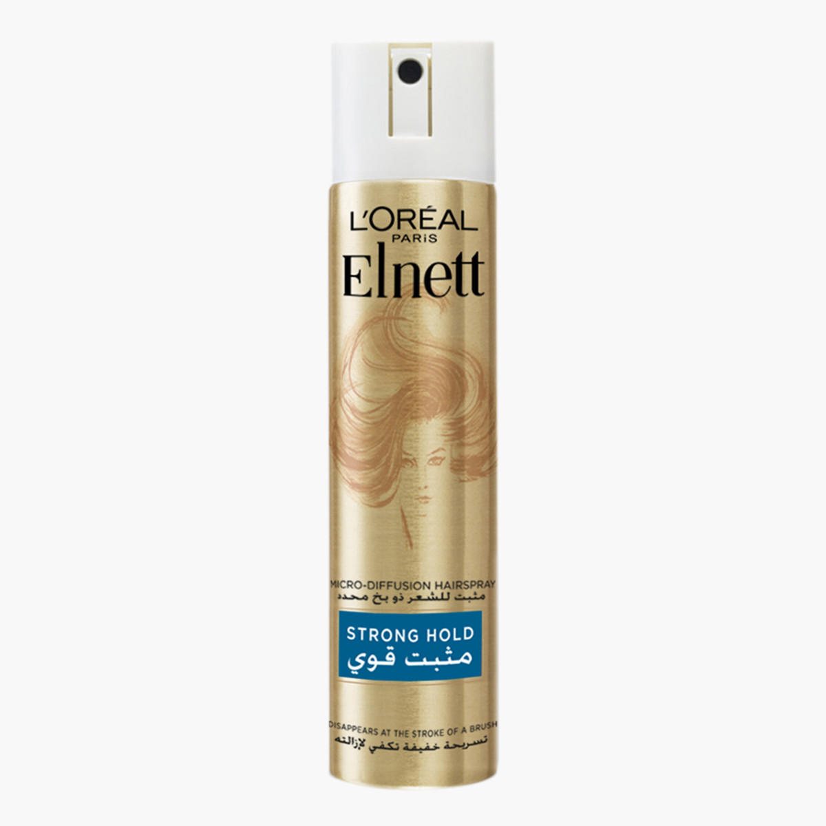 L'Oreal Paris Elnett Super Hold Hair Spray - 75 ml-beautyandpersonalcare-hair-hairstyling-hairsprays-image-1