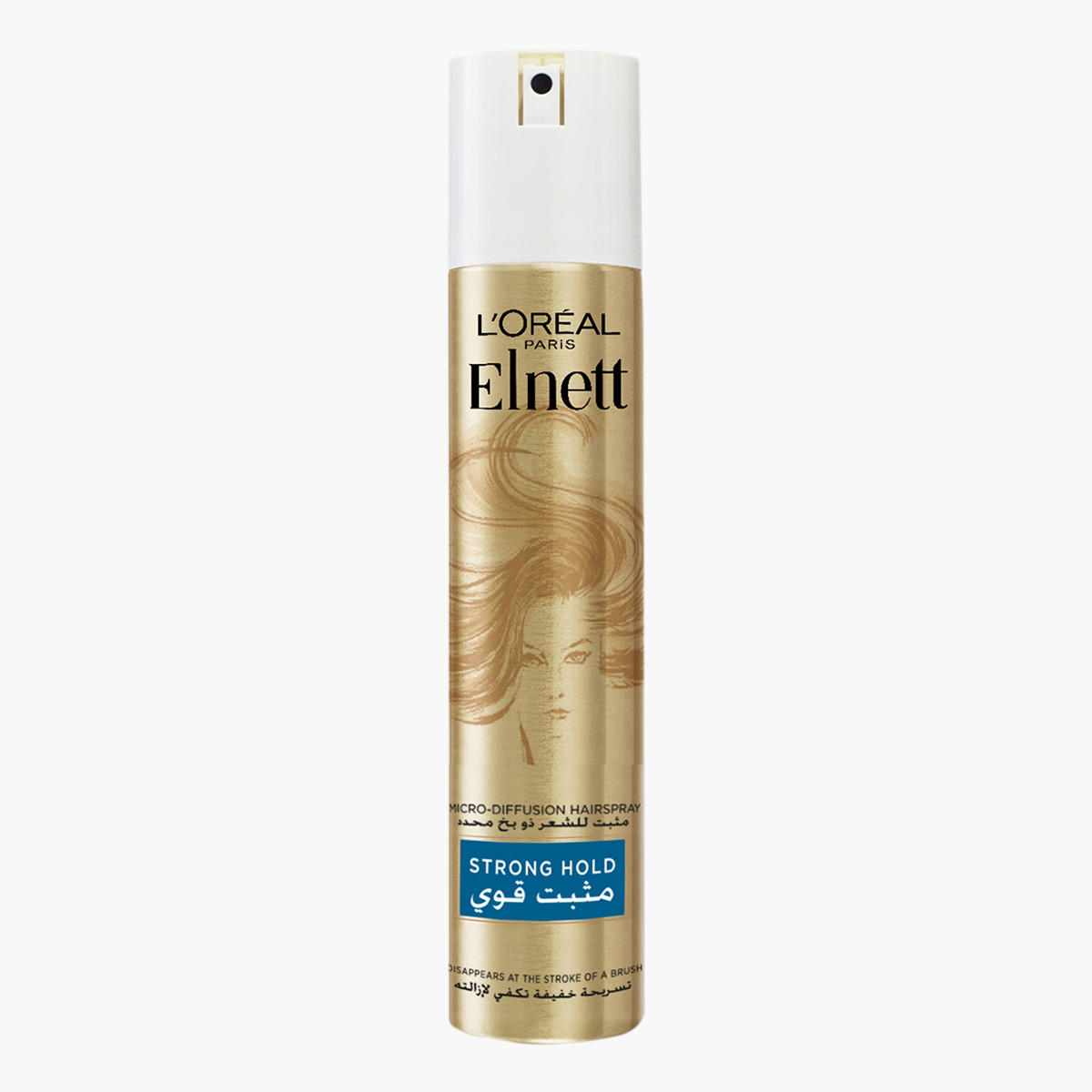 L'Oreal Paris Elnett Super Hold Hair Spray - 200 ml-beautyandpersonalcare-hair-hairstyling-hairsprays-image-2