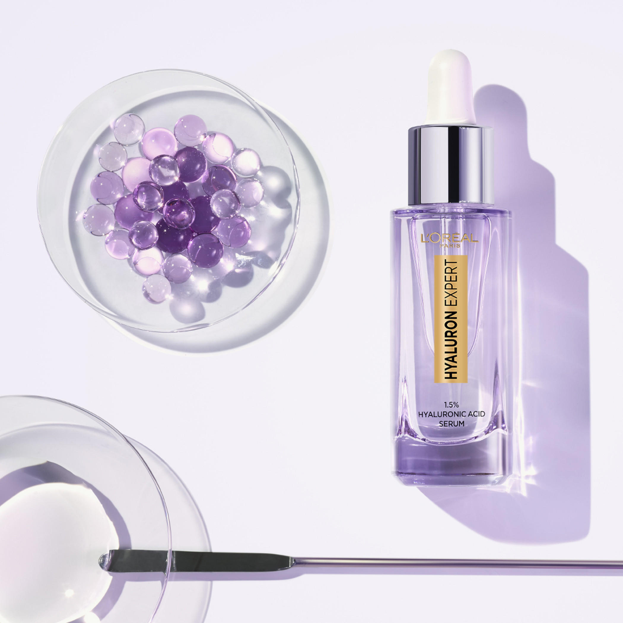 L'Oréal Paris Hyaluron Expert Replumping Serum with Hyaluronic Acid - 30 ml-beautyandpersonalcare-skin-treatmentsandserums-image-3