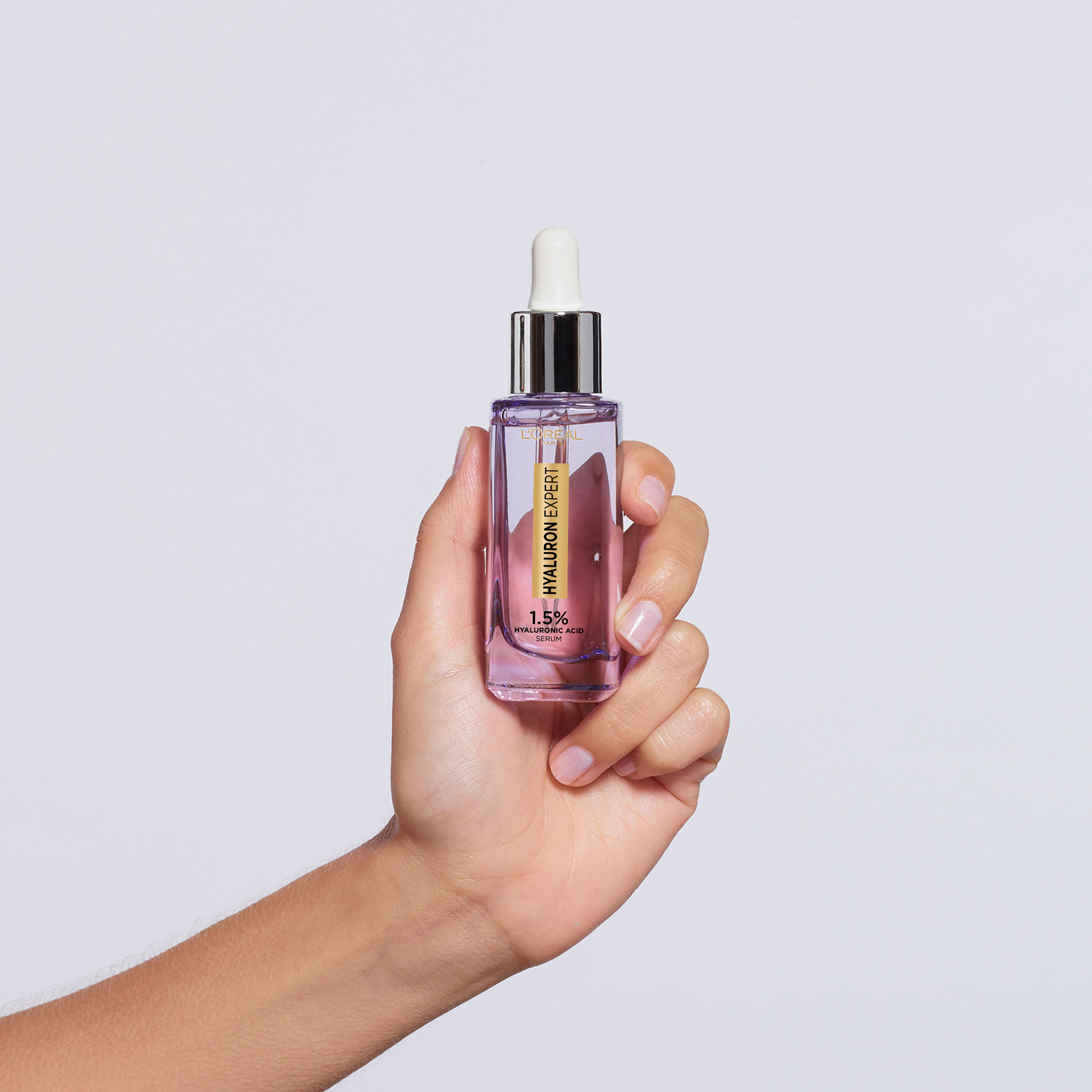 L'Oréal Paris Hyaluron Expert Replumping Serum with Hyaluronic Acid - 30 ml-beautyandpersonalcare-skin-treatmentsandserums-image-4