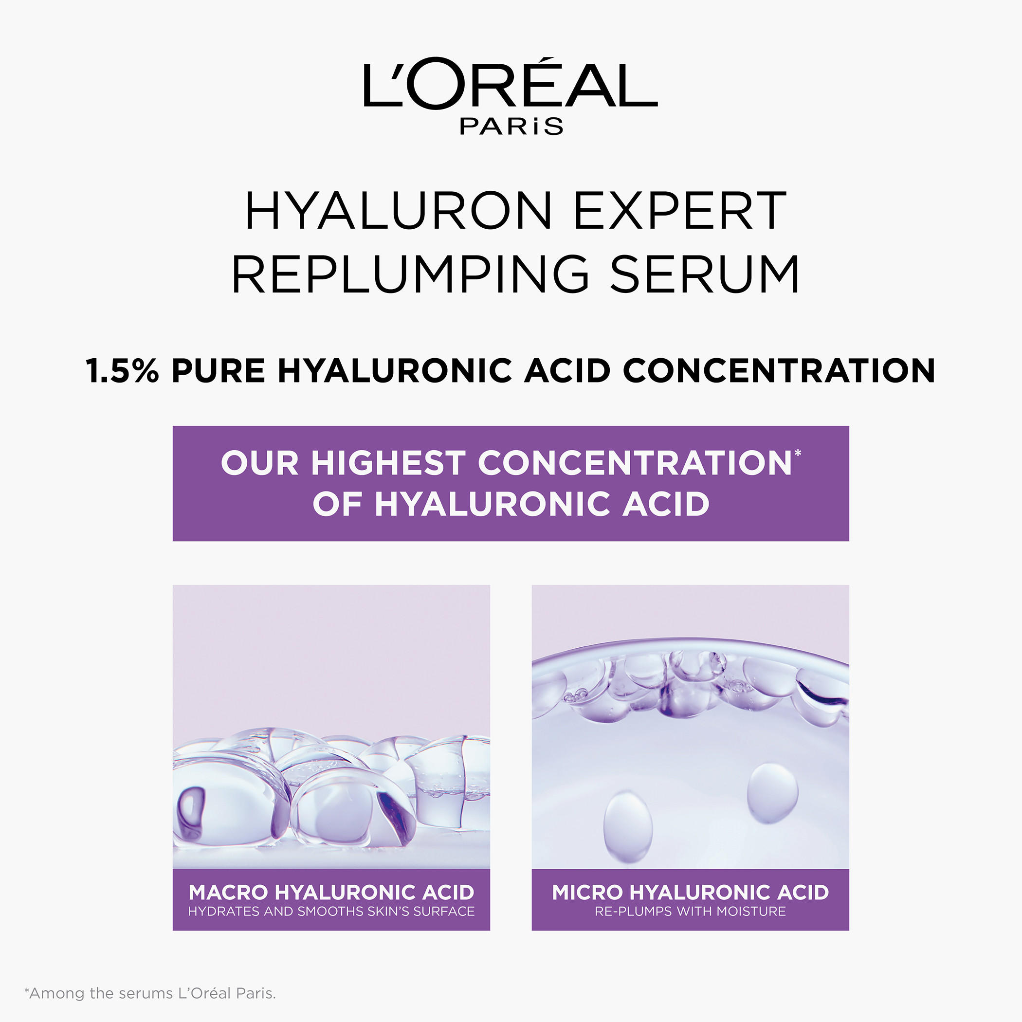L'Oréal Paris Hyaluron Expert Replumping Serum with Hyaluronic Acid - 30 ml-beautyandpersonalcare-skin-treatmentsandserums-image-6