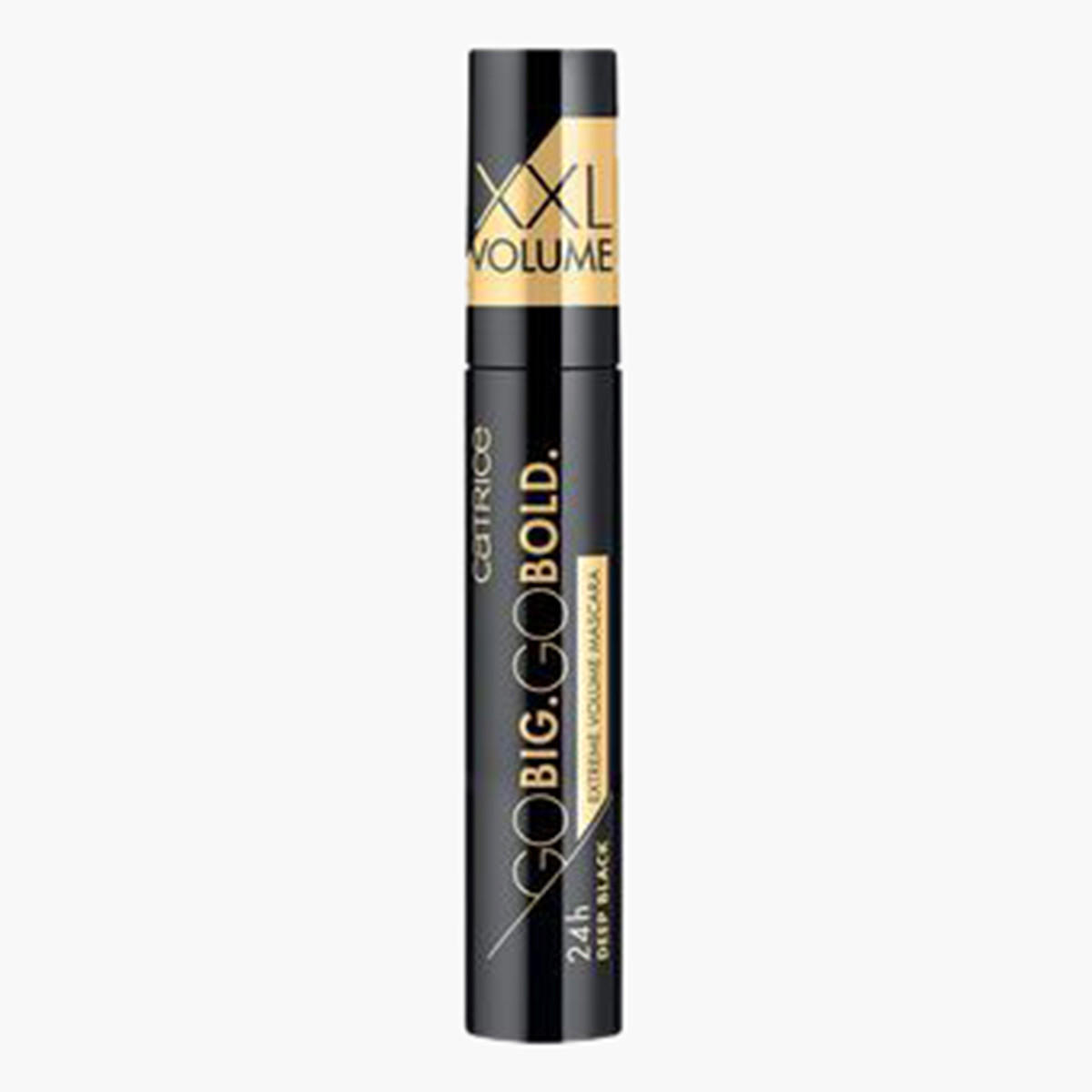 Catrice Cosmetics Go Big Go Bold 24h Deep Black Extreme Volume Mascara-beautyandpersonalcare-makeup-eyes-mascaras-image-2