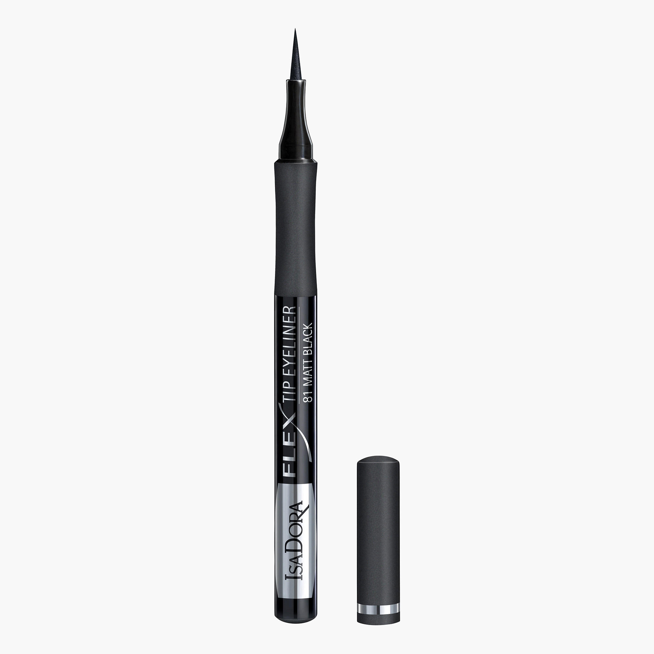 Isadora Flex Tip Eyeliner - 1 ml-beautyandpersonalcare-makeup-eyes-eyeliners-image-1