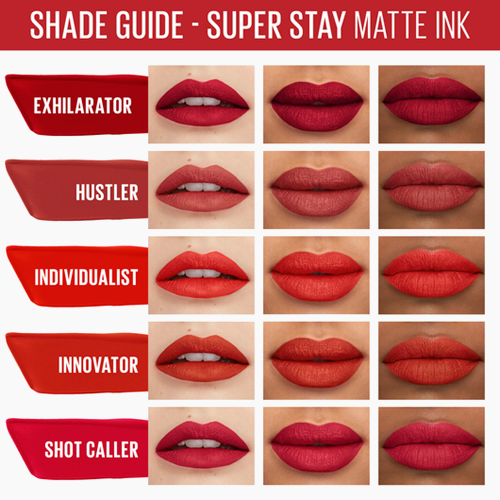 أحمر شفاه سائل سوبر ستاي مات إنك سبايسد من مايبيلين نيويورك-beautyandpersonalcare-makeup-lips-liquidlipsticks-image-9